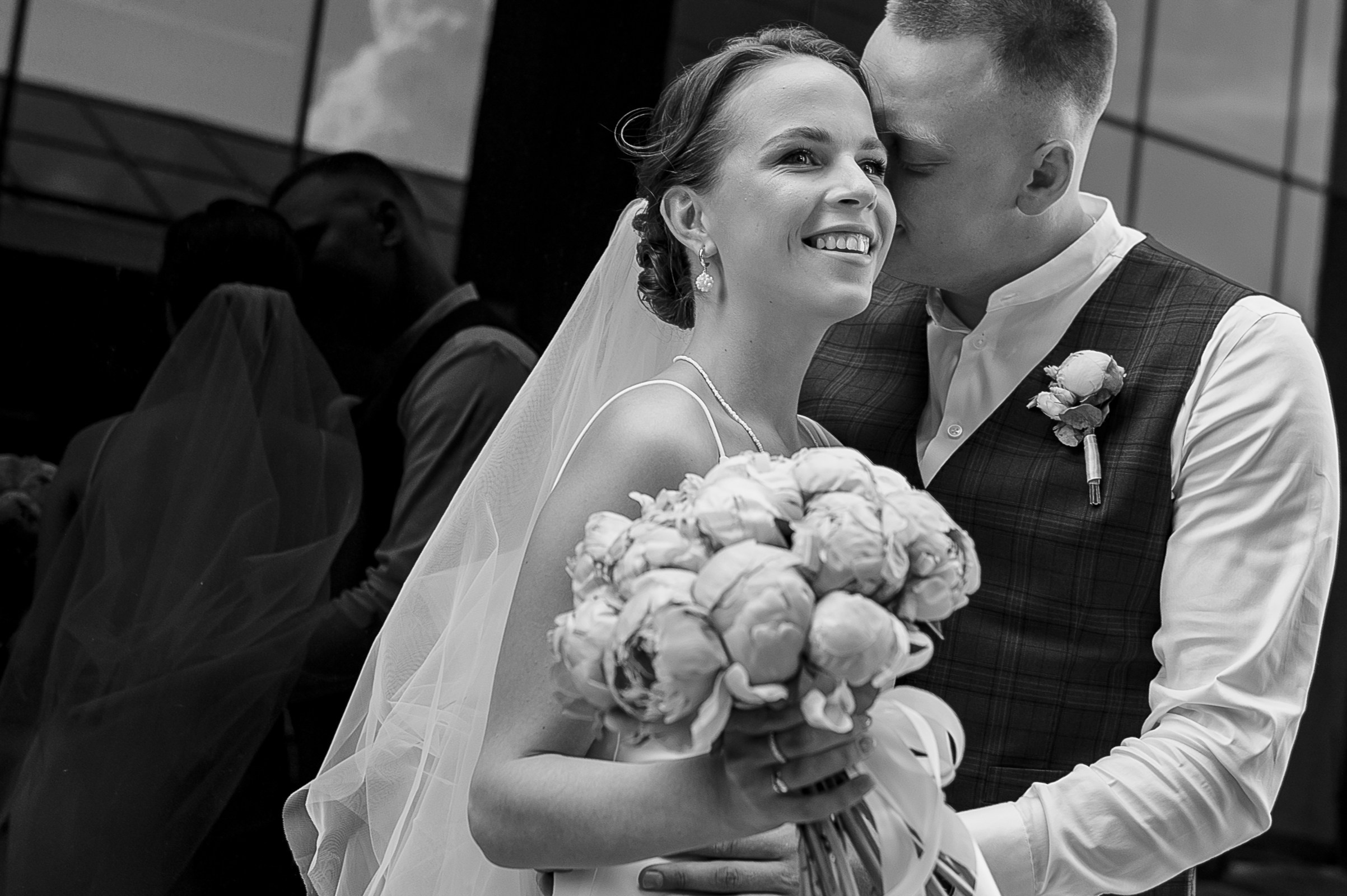 Свадьба. Фотограф Антон Малыхин