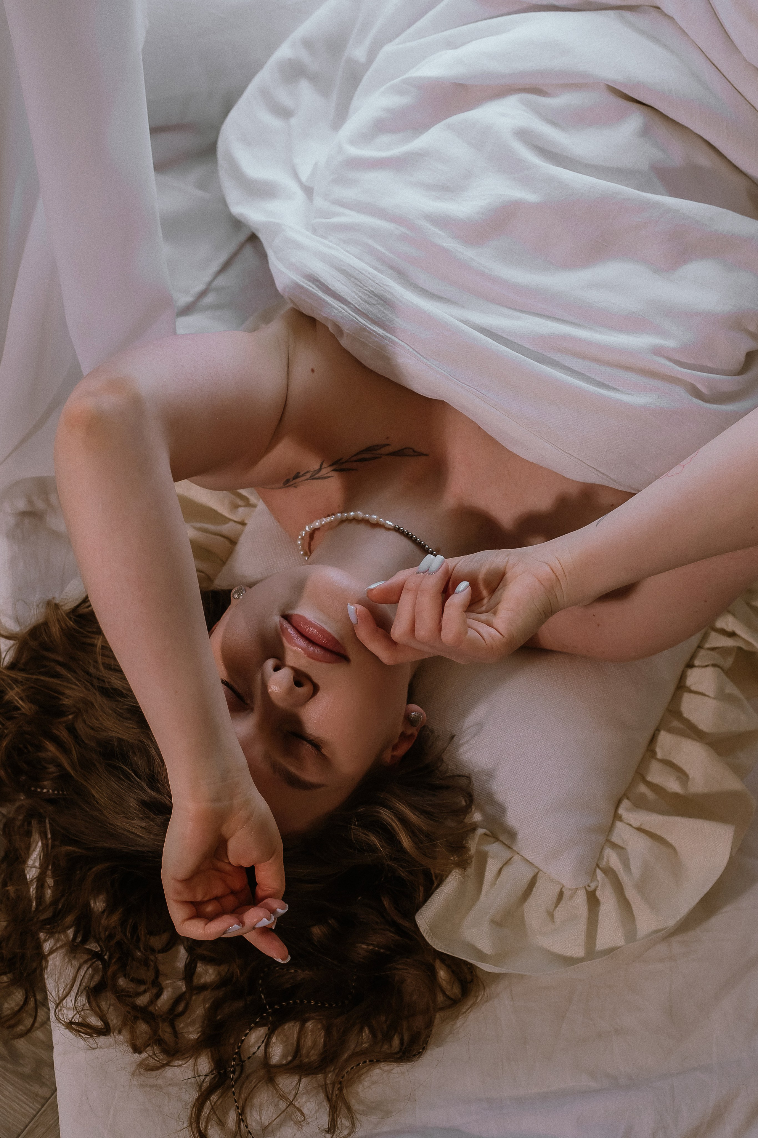 Французское утро. Фотограф Екатеринубрг/Верхняя Пышма