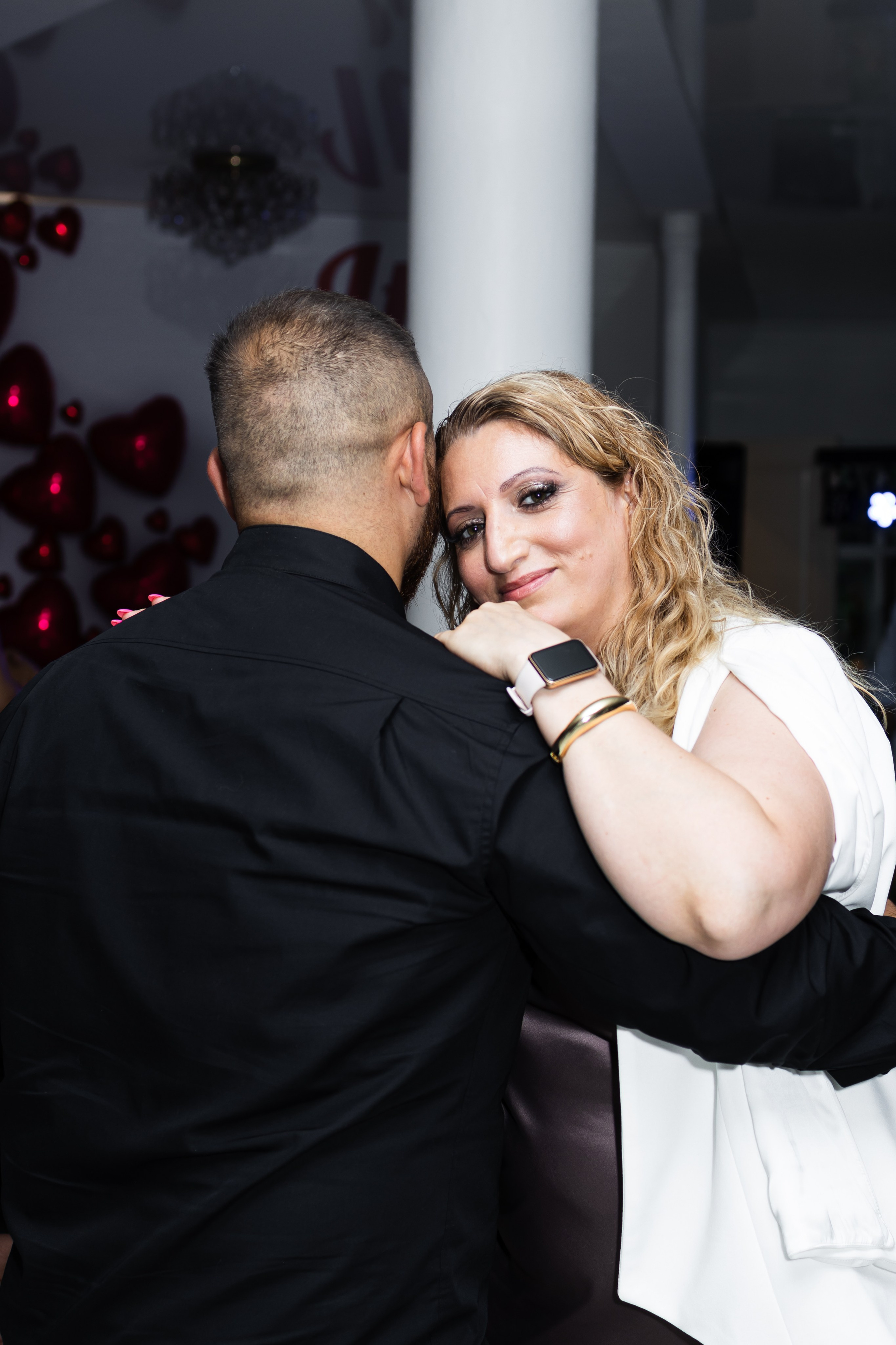 День Рождения Наринэ. Женский и семейный фотограф в Москве Анастасия Филимонова