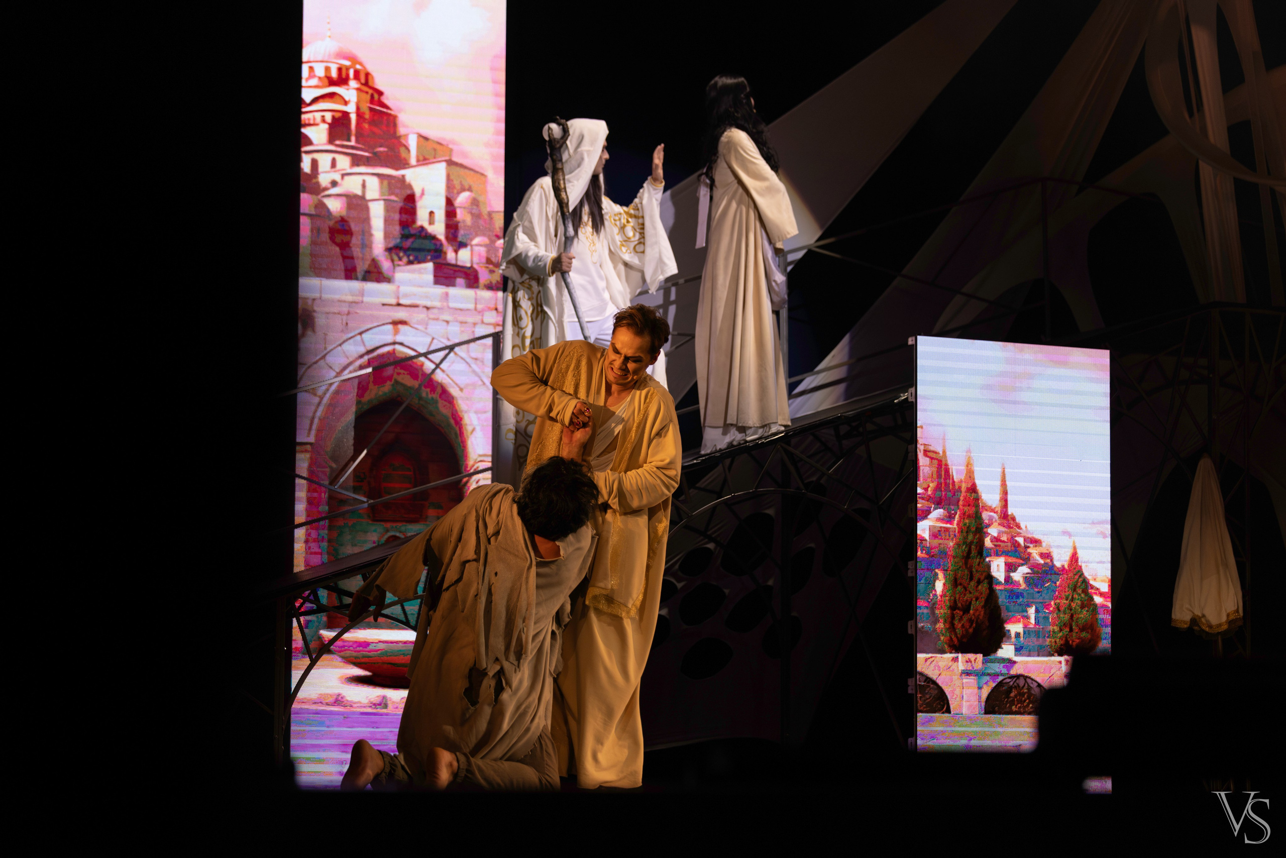 Новое последнее испытание. Фотограф Виктор Степанов