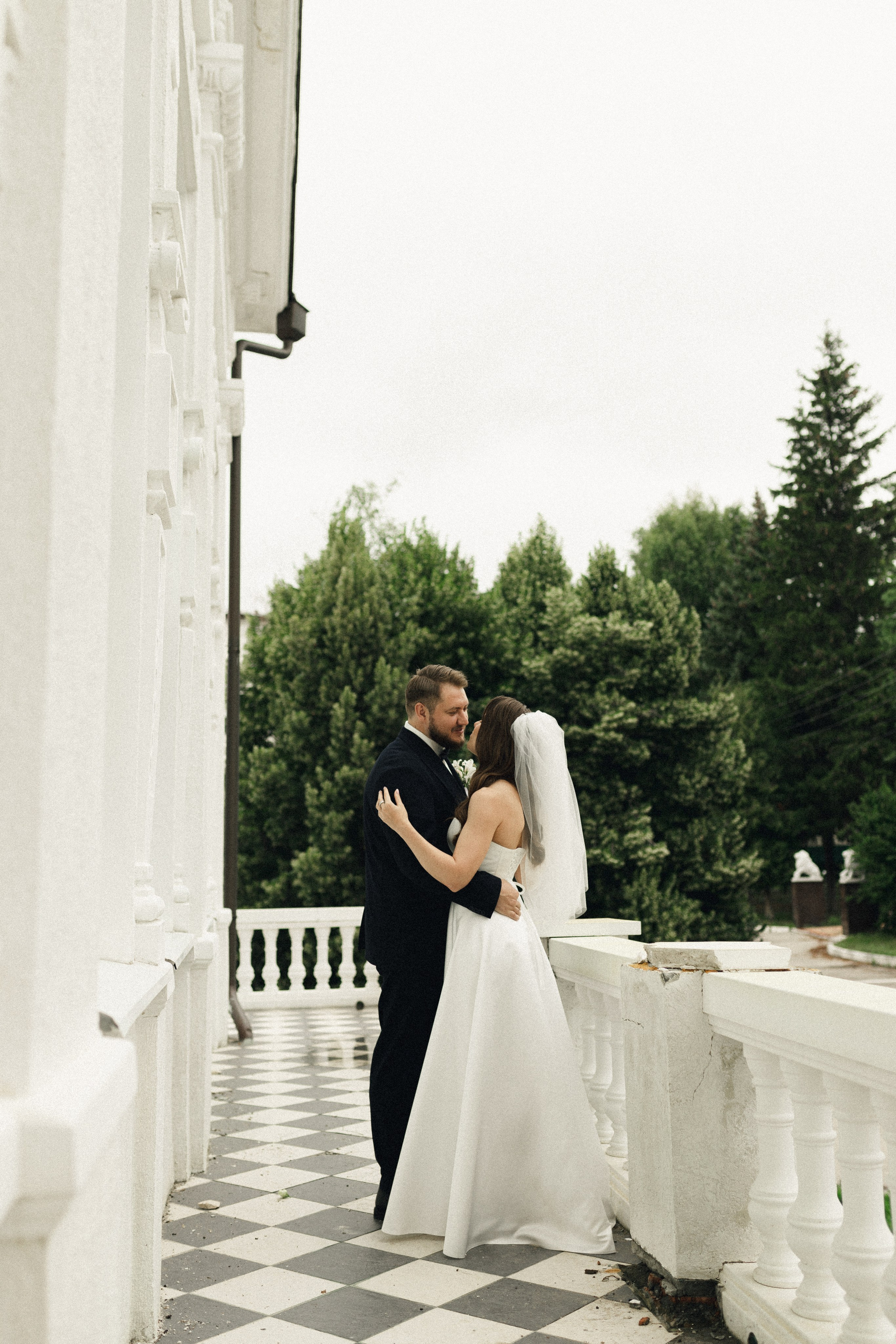 Алиса и Максим. Фотограф Полина Безрядина