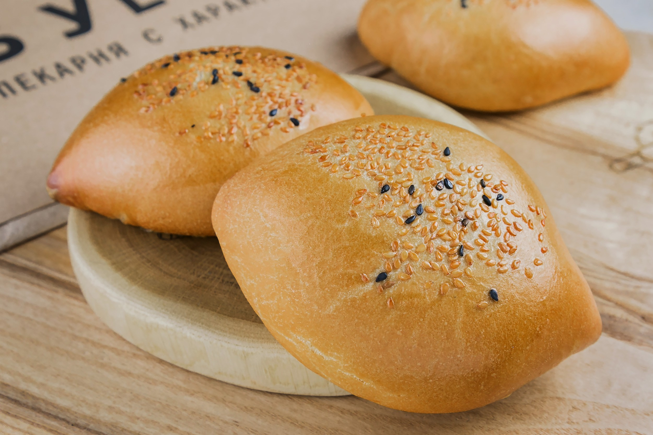 Съемка хлеба, выпечки | Фуд фотограф