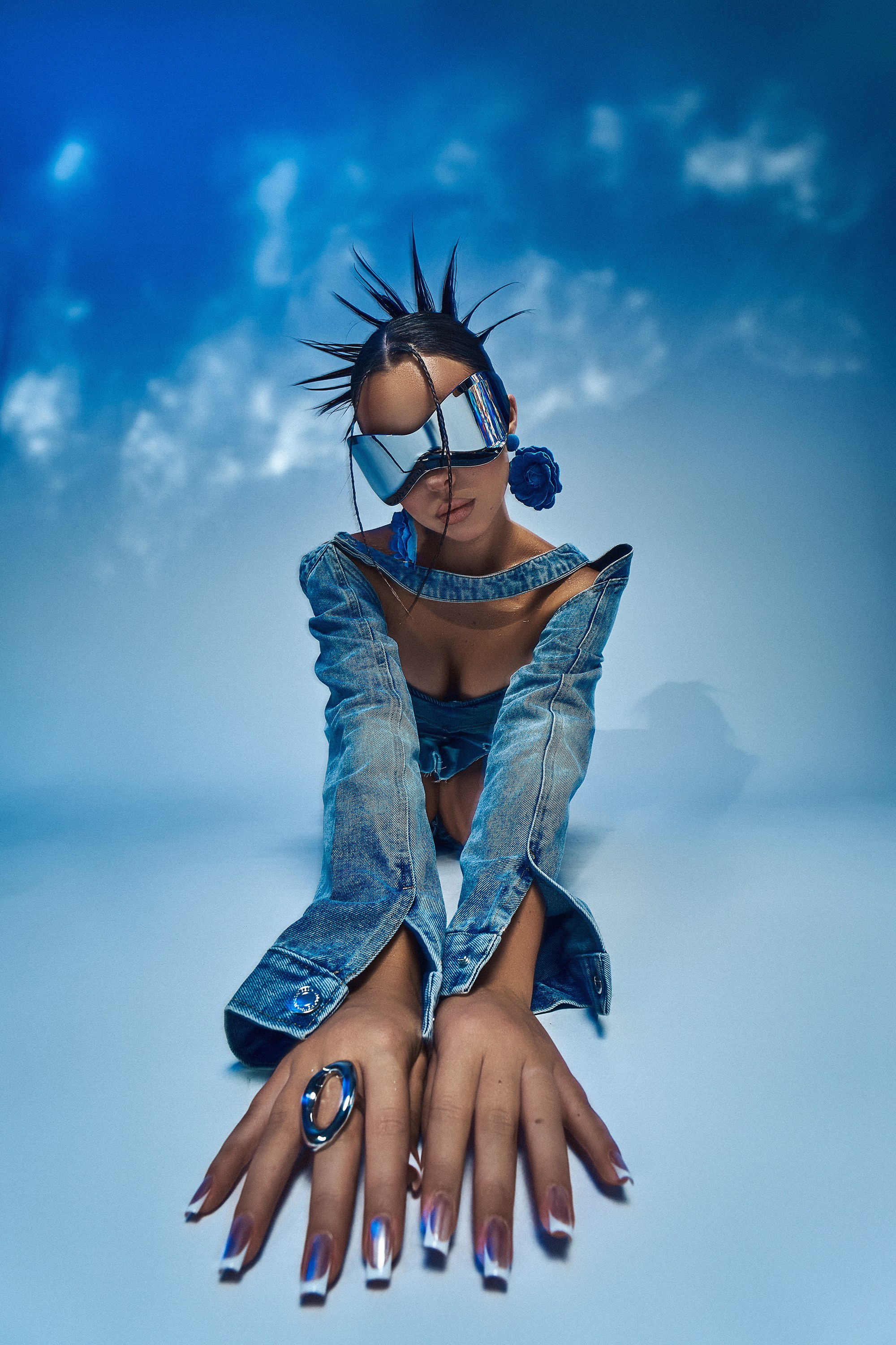 Katya. Фотограф Иван Каракулов