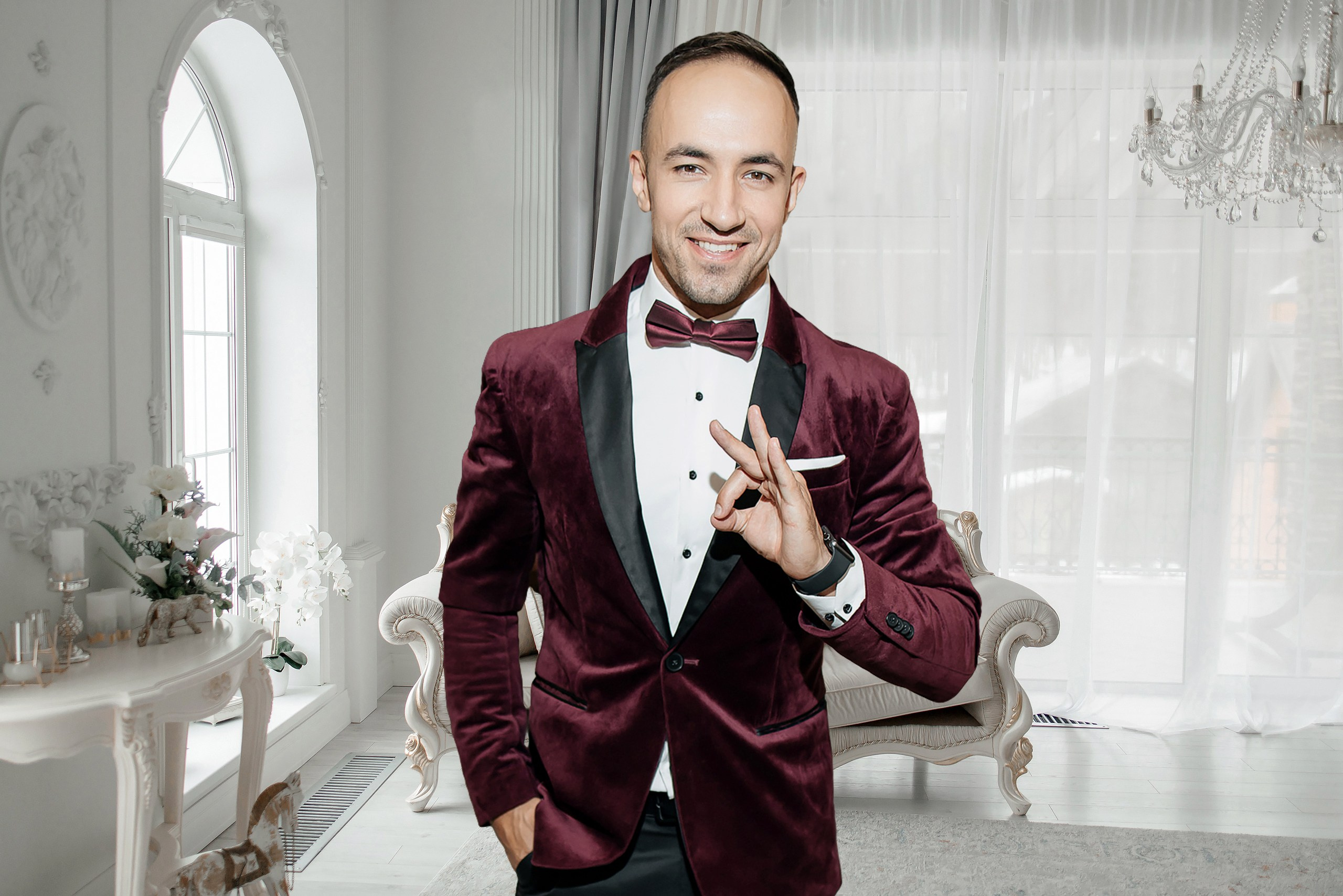 Нейрофотосессия. Фотограф, видеограф и пилот квадрокоптера