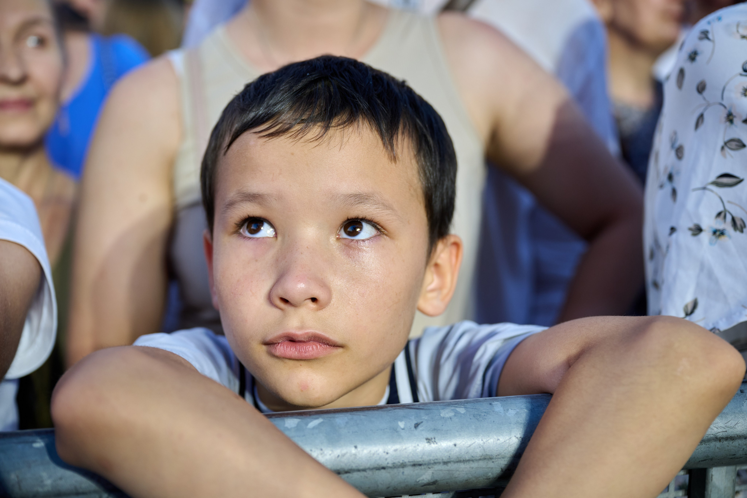 День молодежи вечерняя программа. Профессиональный репортажный фотограф Инесса Иминова