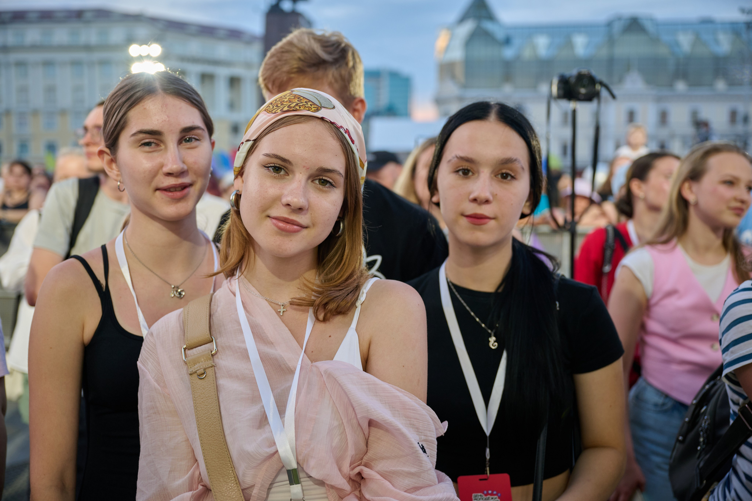 День молодежи вечерняя программа. Профессиональный репортажный фотограф Инесса Иминова