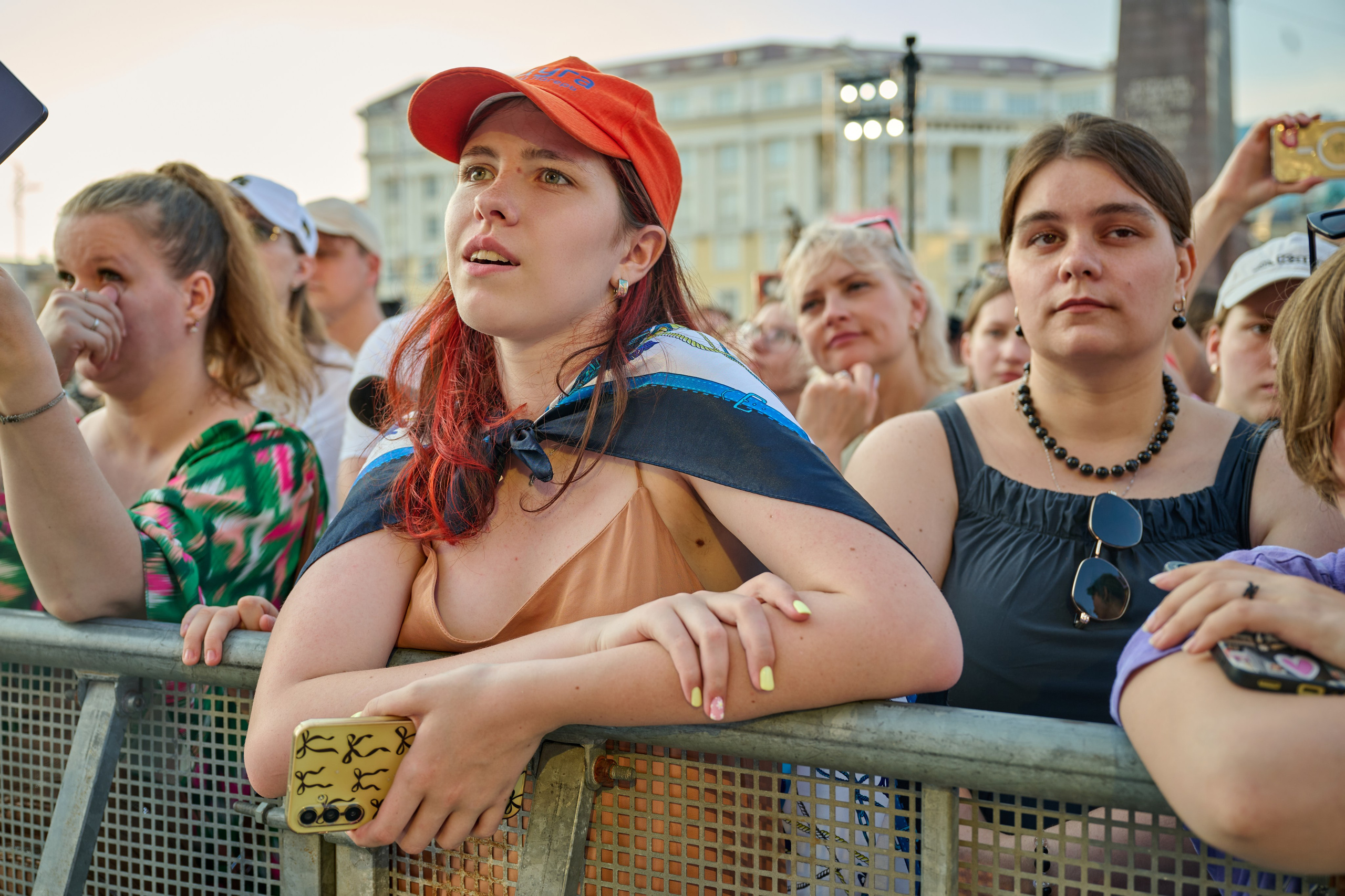 День молодежи вечерняя программа. Профессиональный репортажный фотограф Инесса Иминова