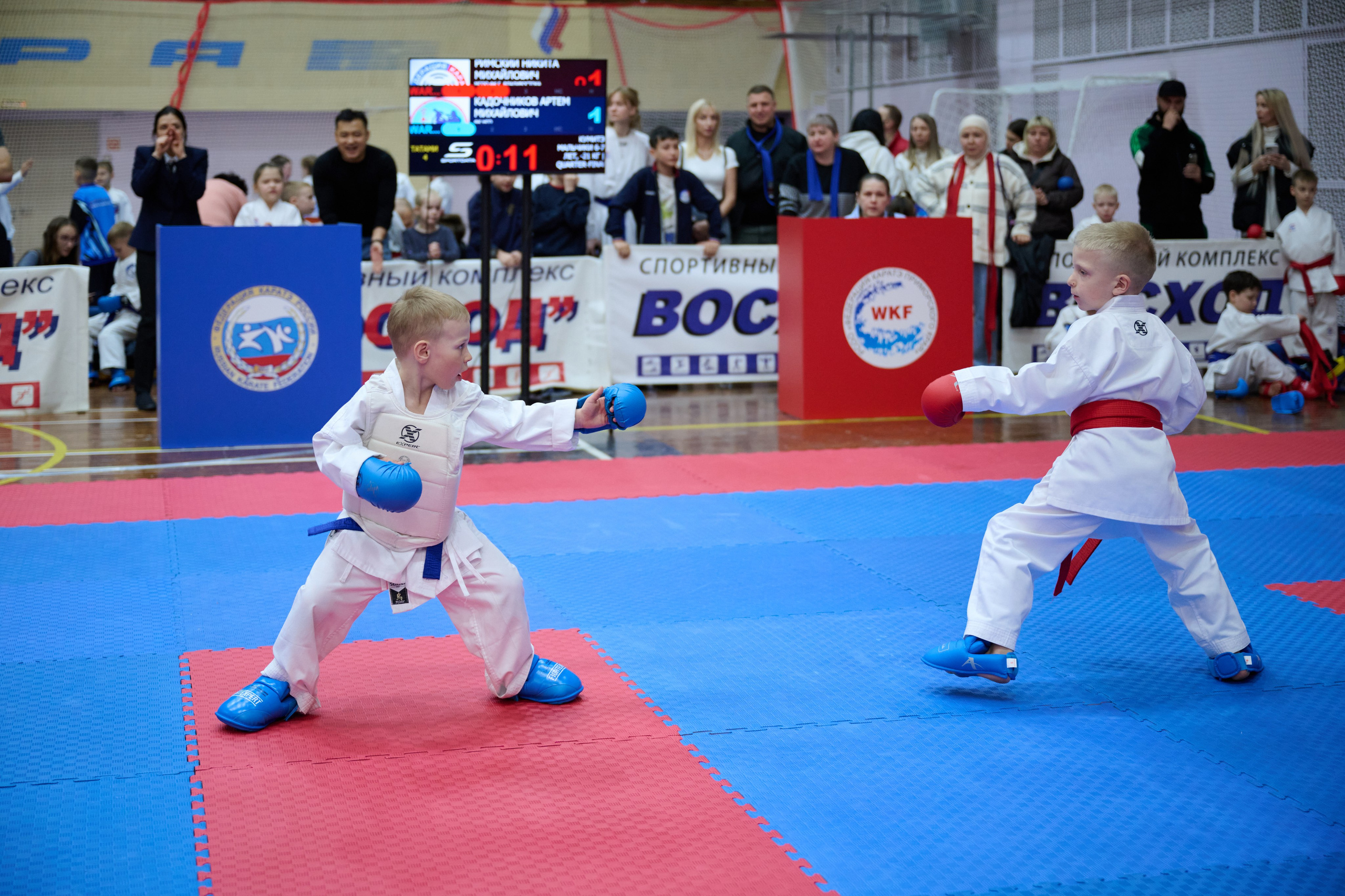 Чемпионат первенства Приморья по карате 28.03.26. Профессиональный репортажный фотограф Инесса Иминова