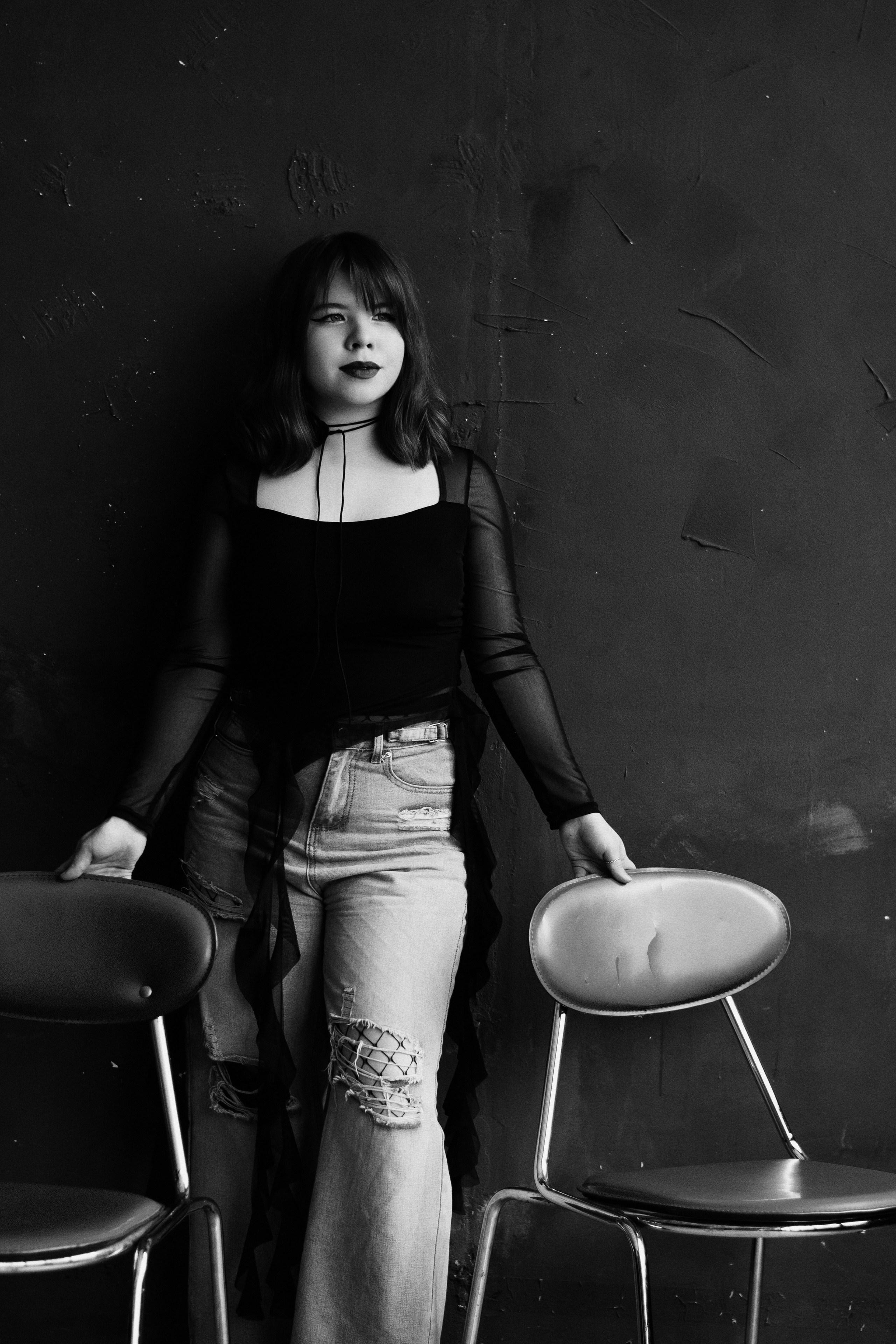 Юля. Фотограф Дарья Мустафина, Тюмень