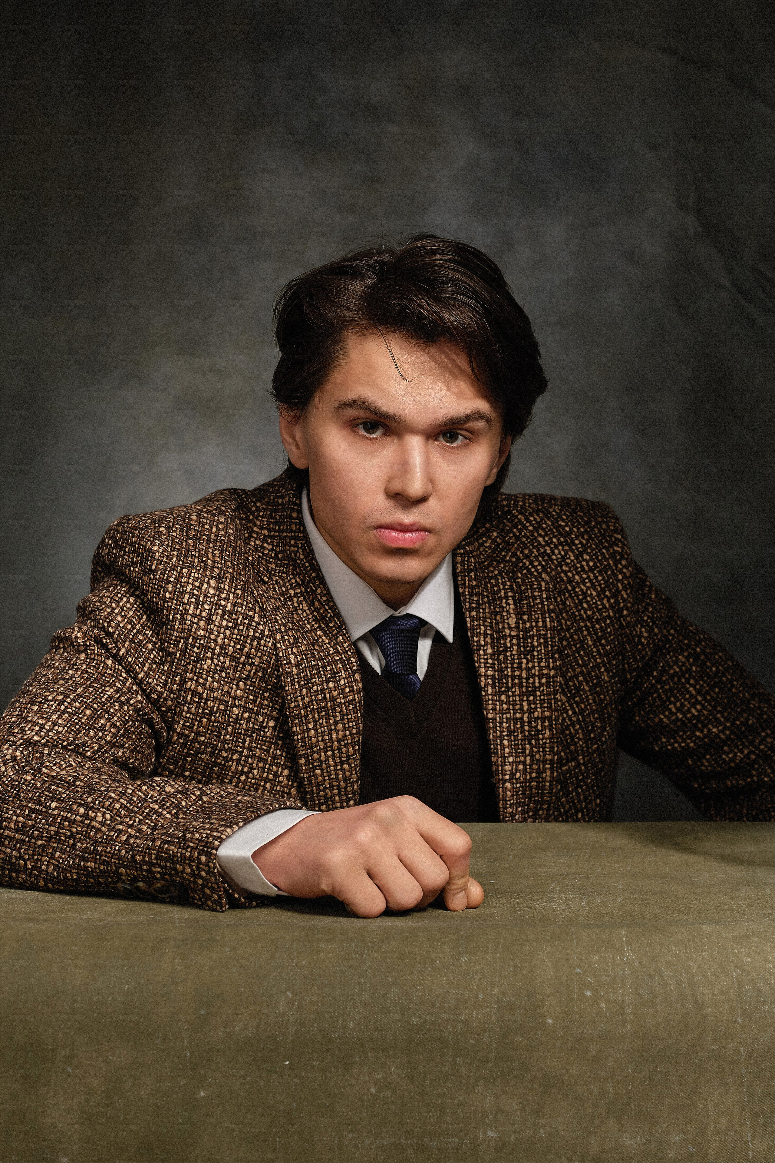 Портреты для Антона Яковлева