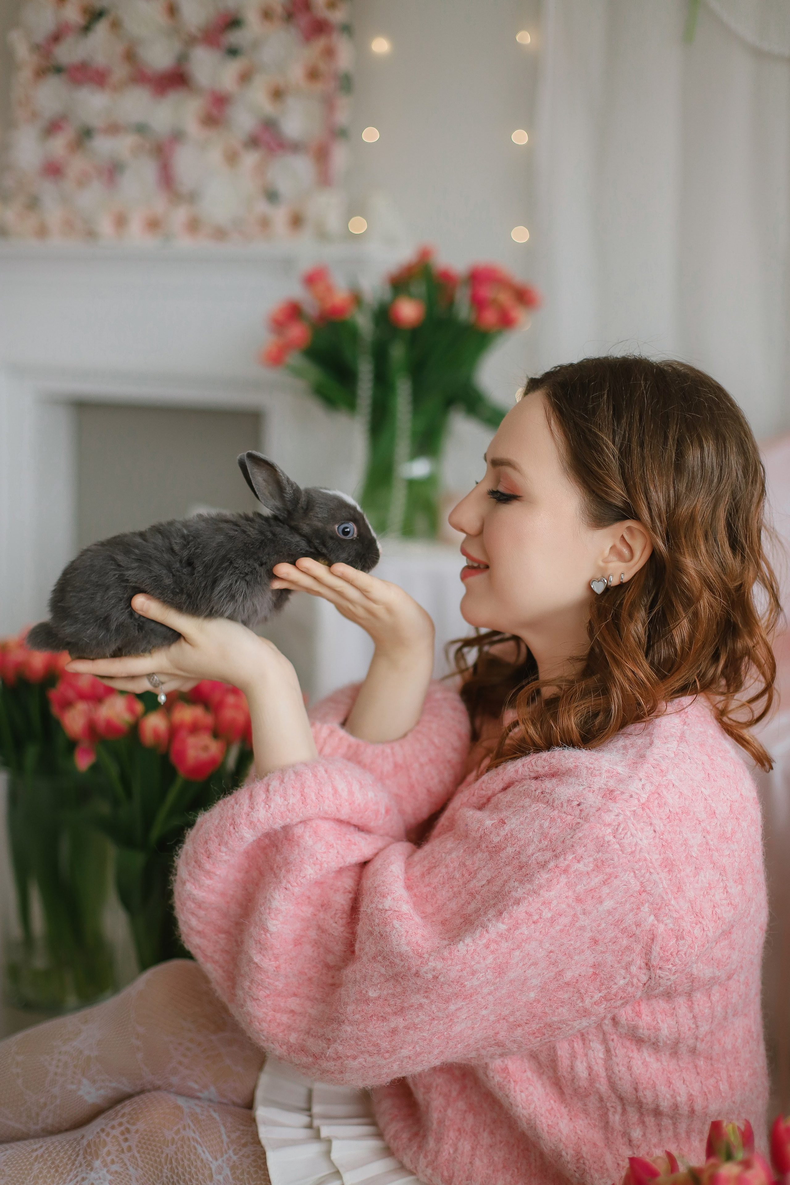 Весенний фотодень, Герда. Свадебный, семейный и детский фотограф в Люберцах Зайцева Анастасия