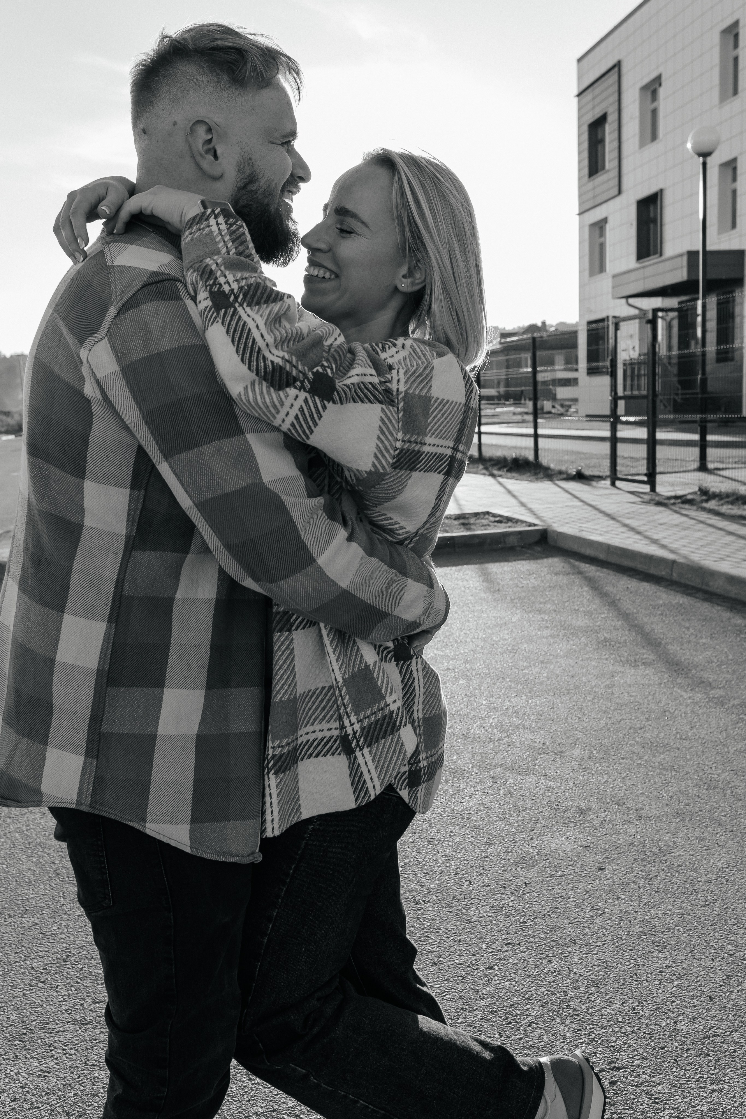 Слава и Софа. Фотограф в Томске Ирина Павлуцкая