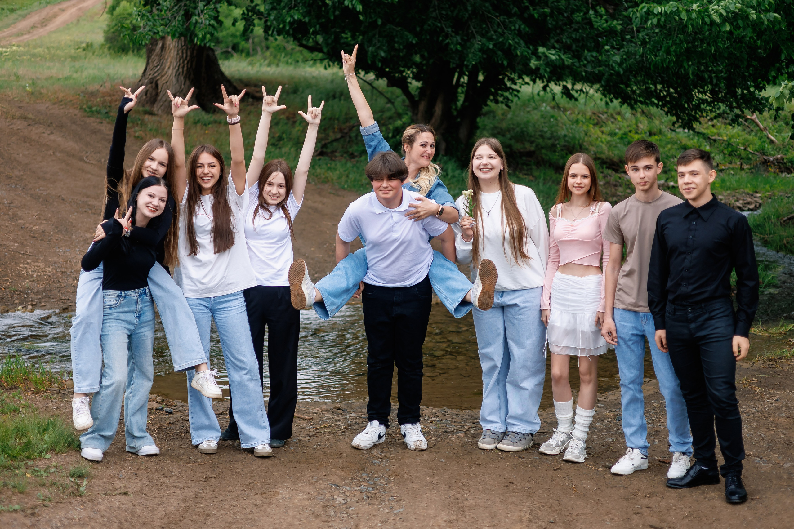 9р2, Лицей 5, выпуск 2025