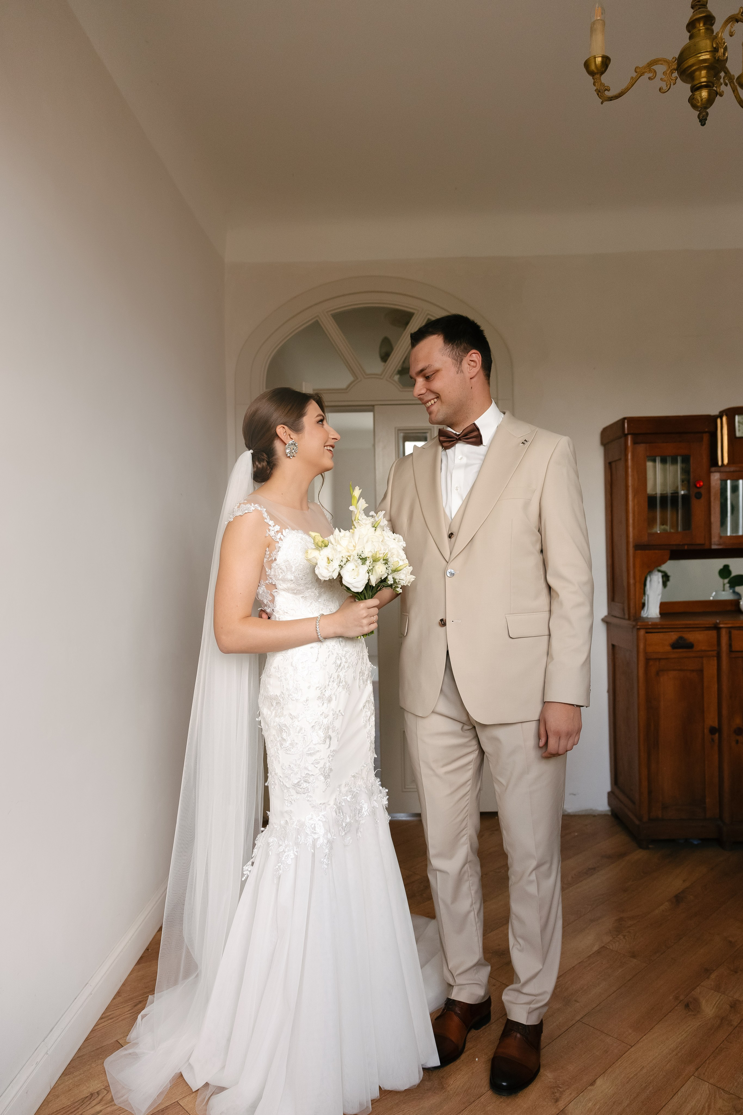 Екатерина и Илья. Свадебный фотограф Татьяна Домарева