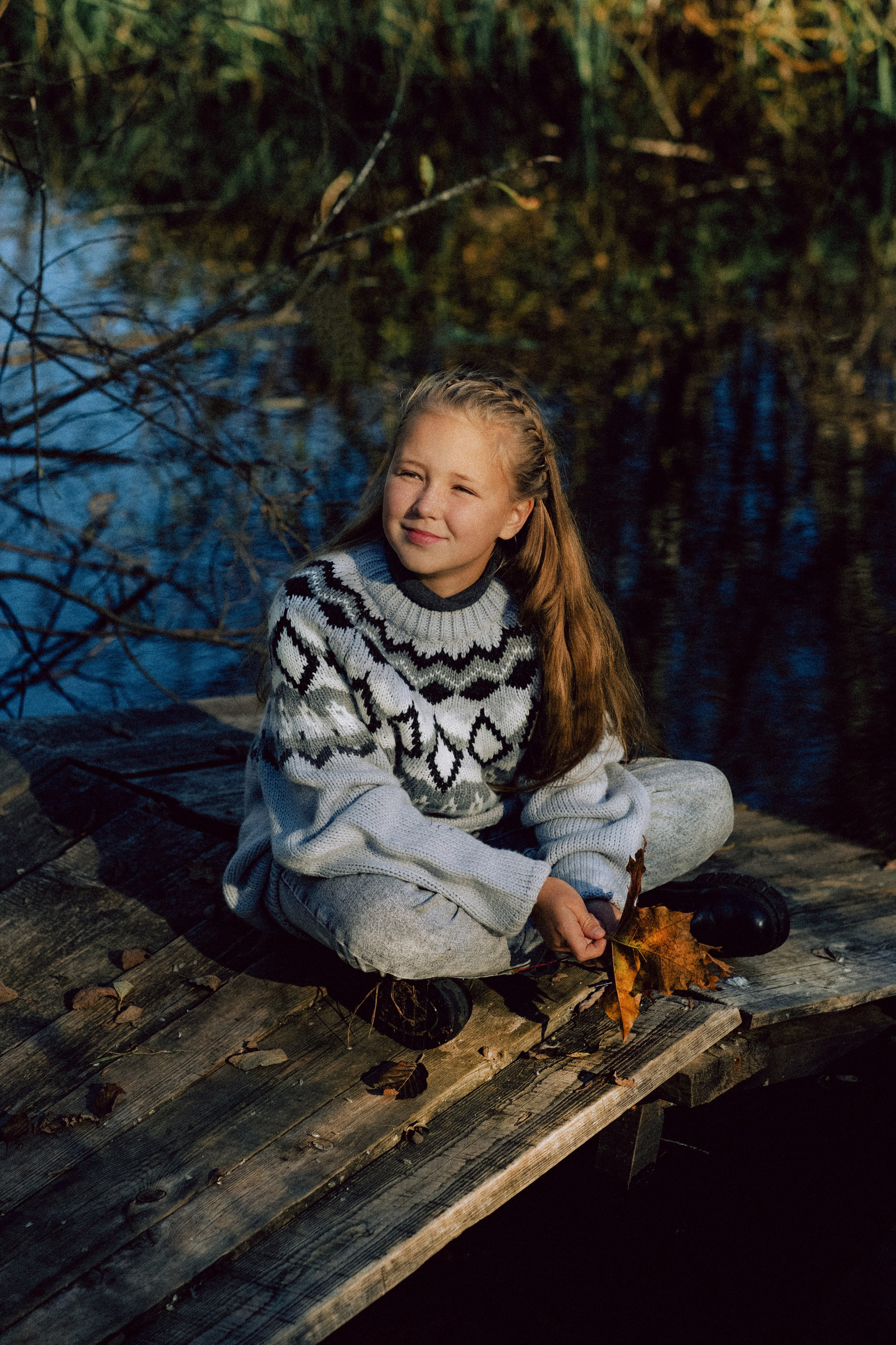 Уличные съёмки. Фотограф Юлия Попова