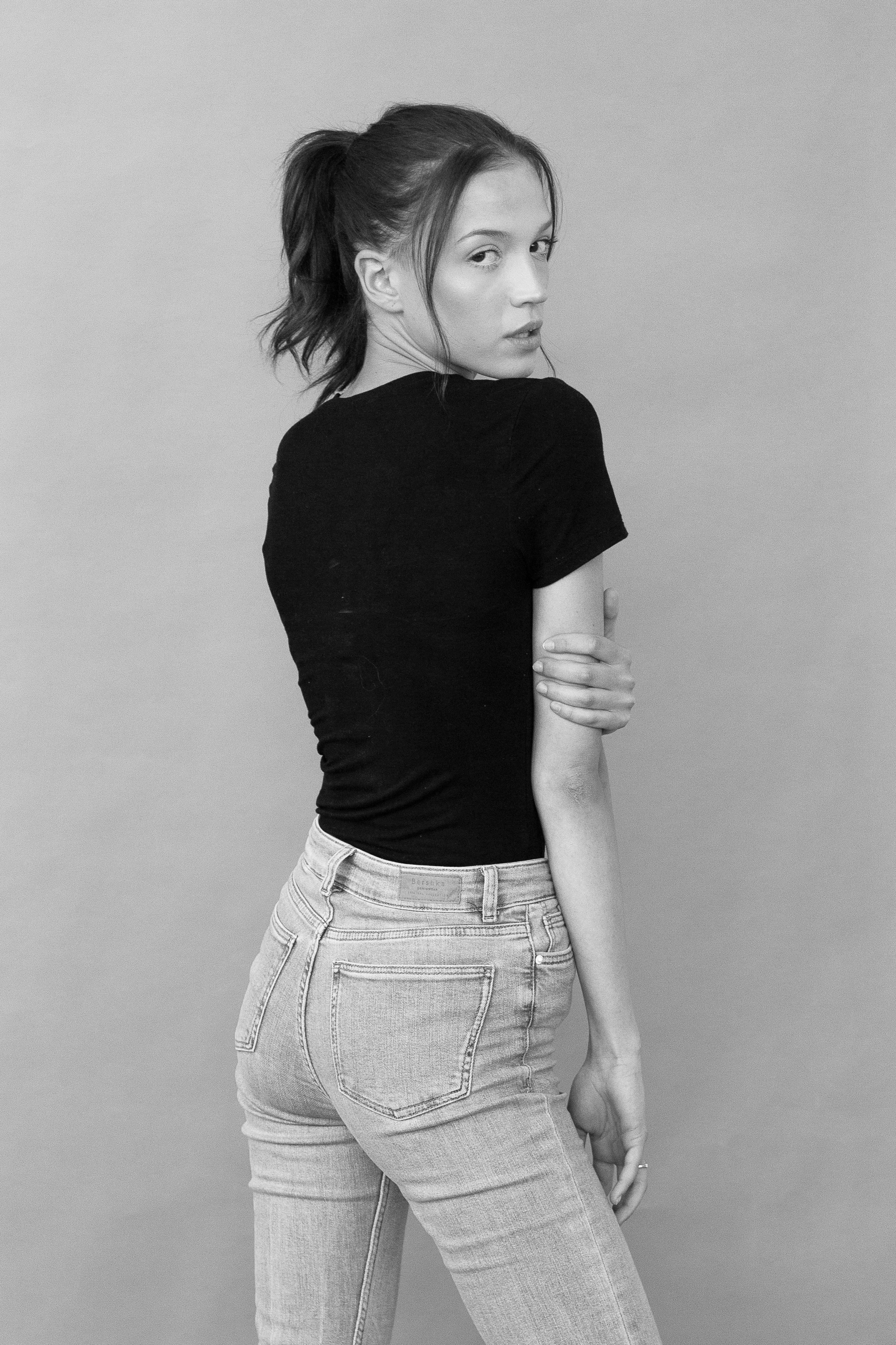 Kris Mosiychuk. Modeling agency TM MODELS