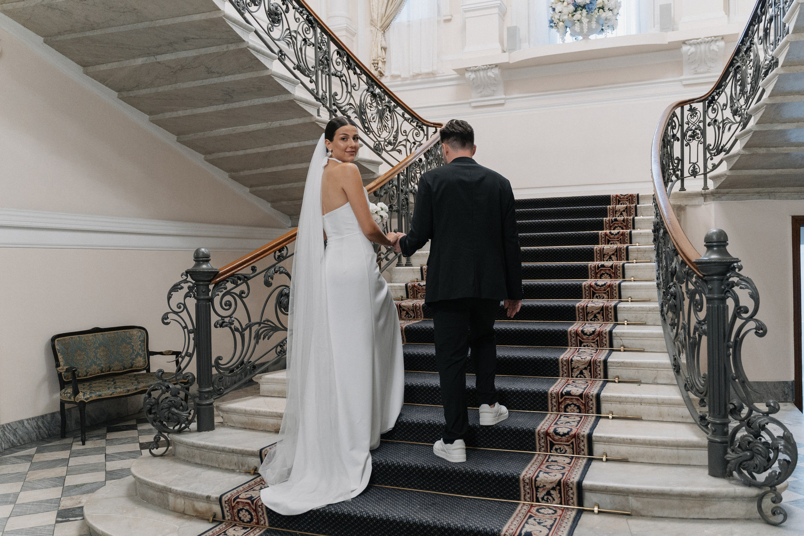 Виктория и Виктор. Фотограф в Санкт-Петербурге Юлия Гербель