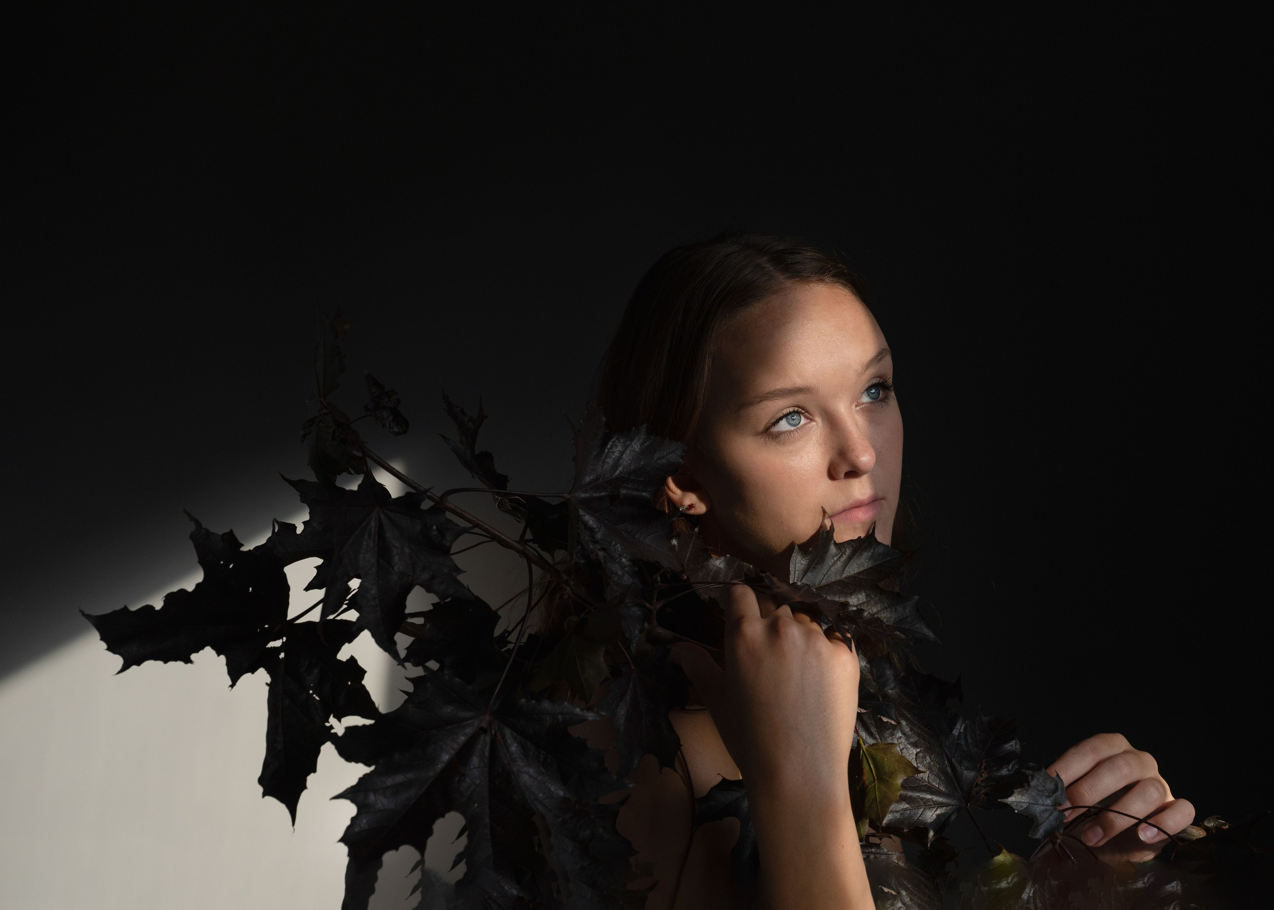 Лика. Анна Новосельцева. Индивидуальные фотосессии в Москве и М.О