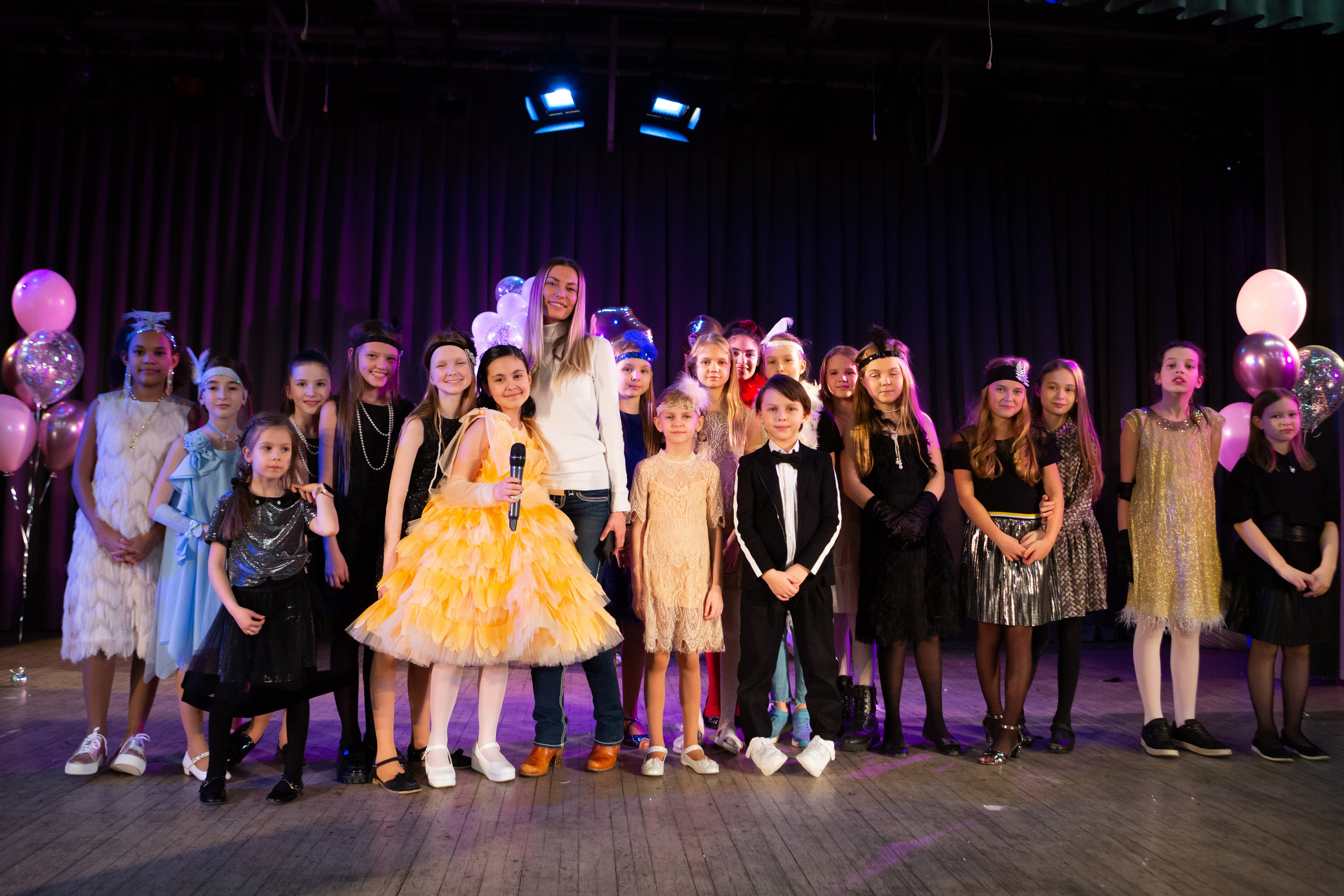 День рождения Даниелы. Евгений Матвеев — фотограф в Санкт-Петербурге