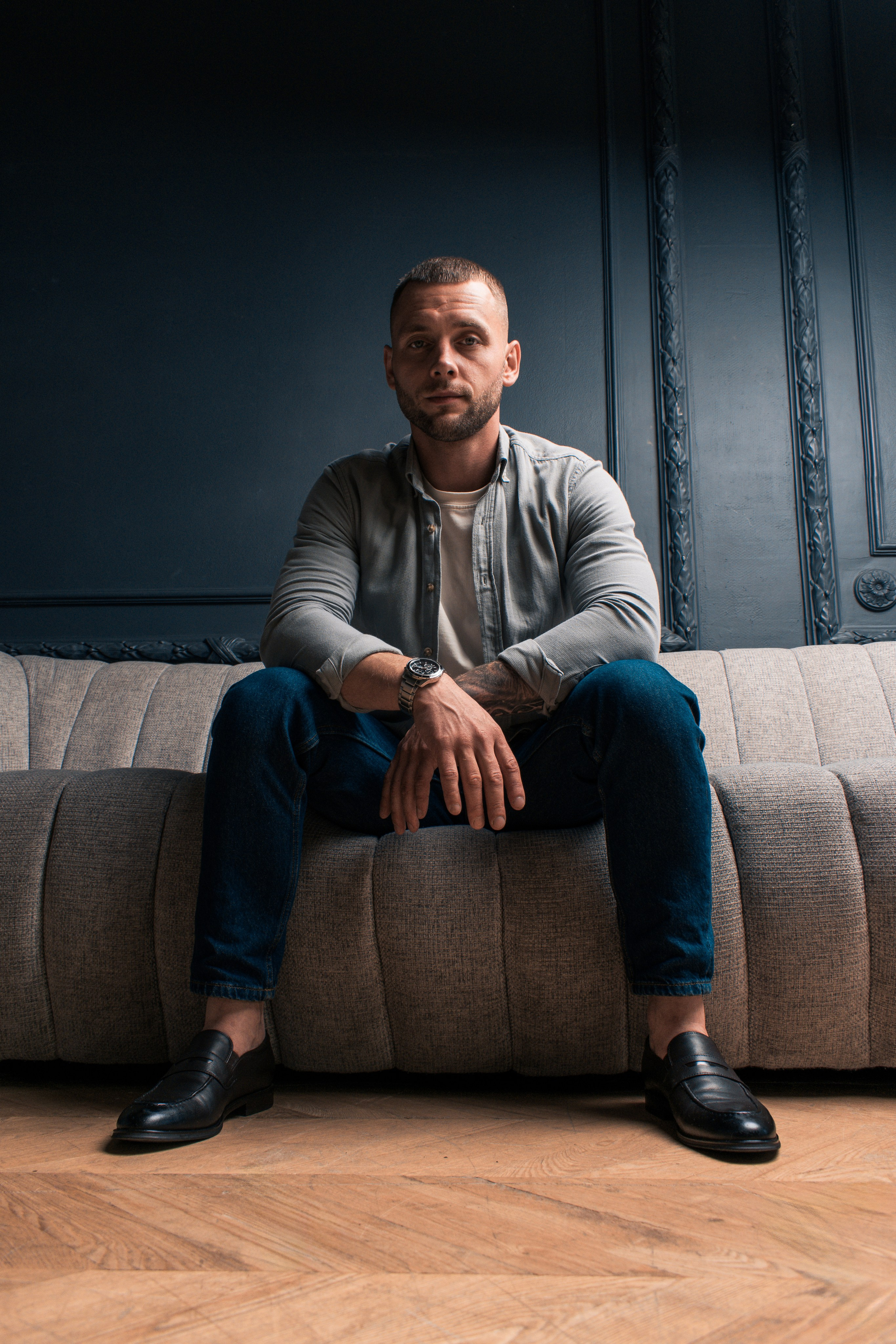 Дмитрий. Сергей Ильин | Фотограф