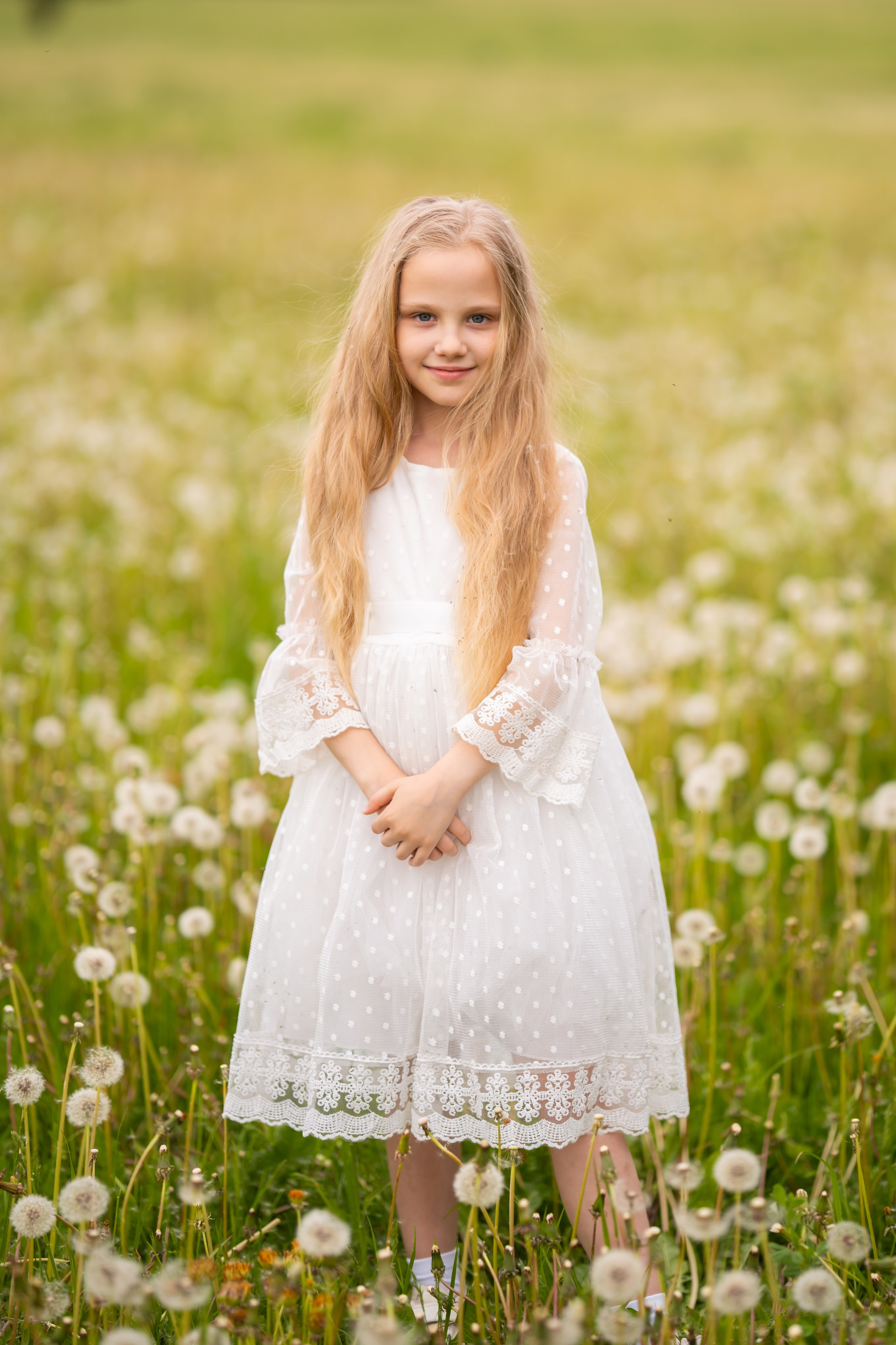 Летние фотопрогулки. Индивидуальные и семейные фотосессии в Калужской области Катерина Шатохина