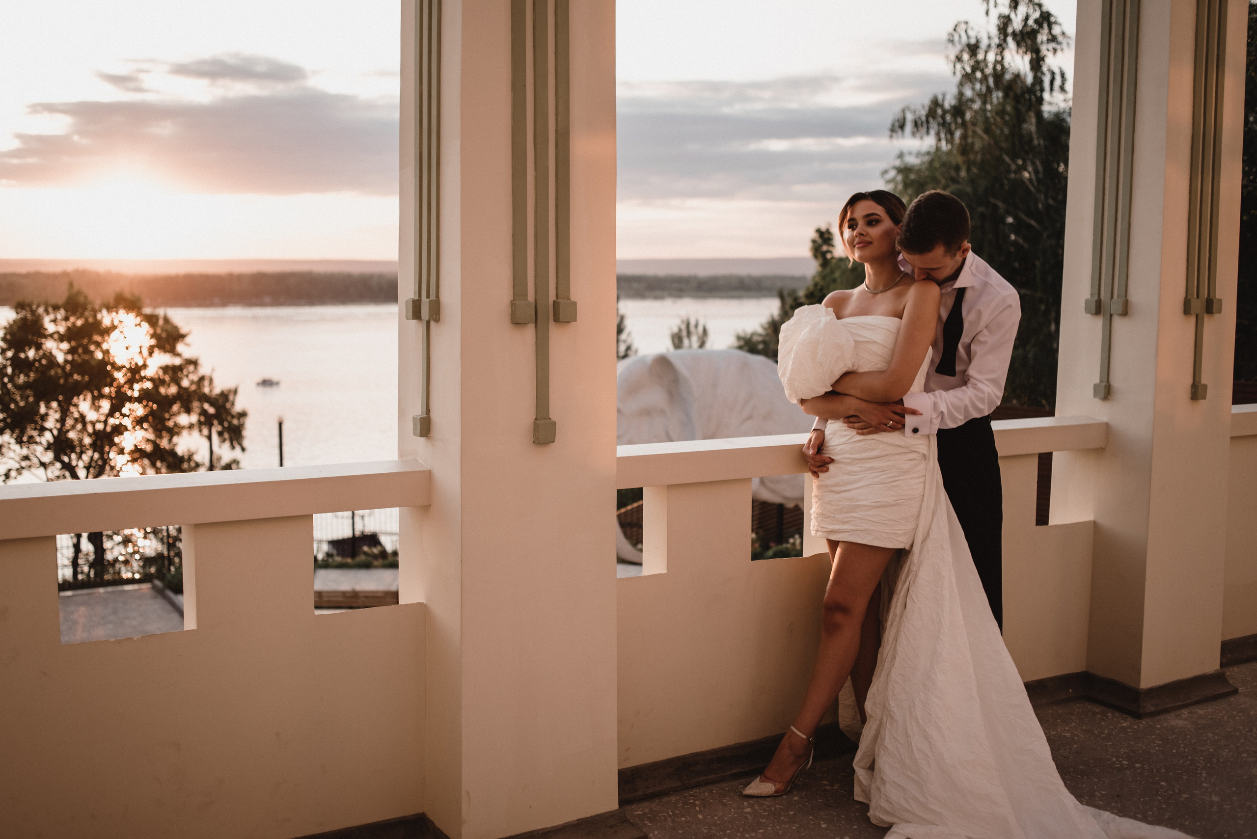 Диана и Михаил. Свадебный фотограф в Самаре Анна Гладунова