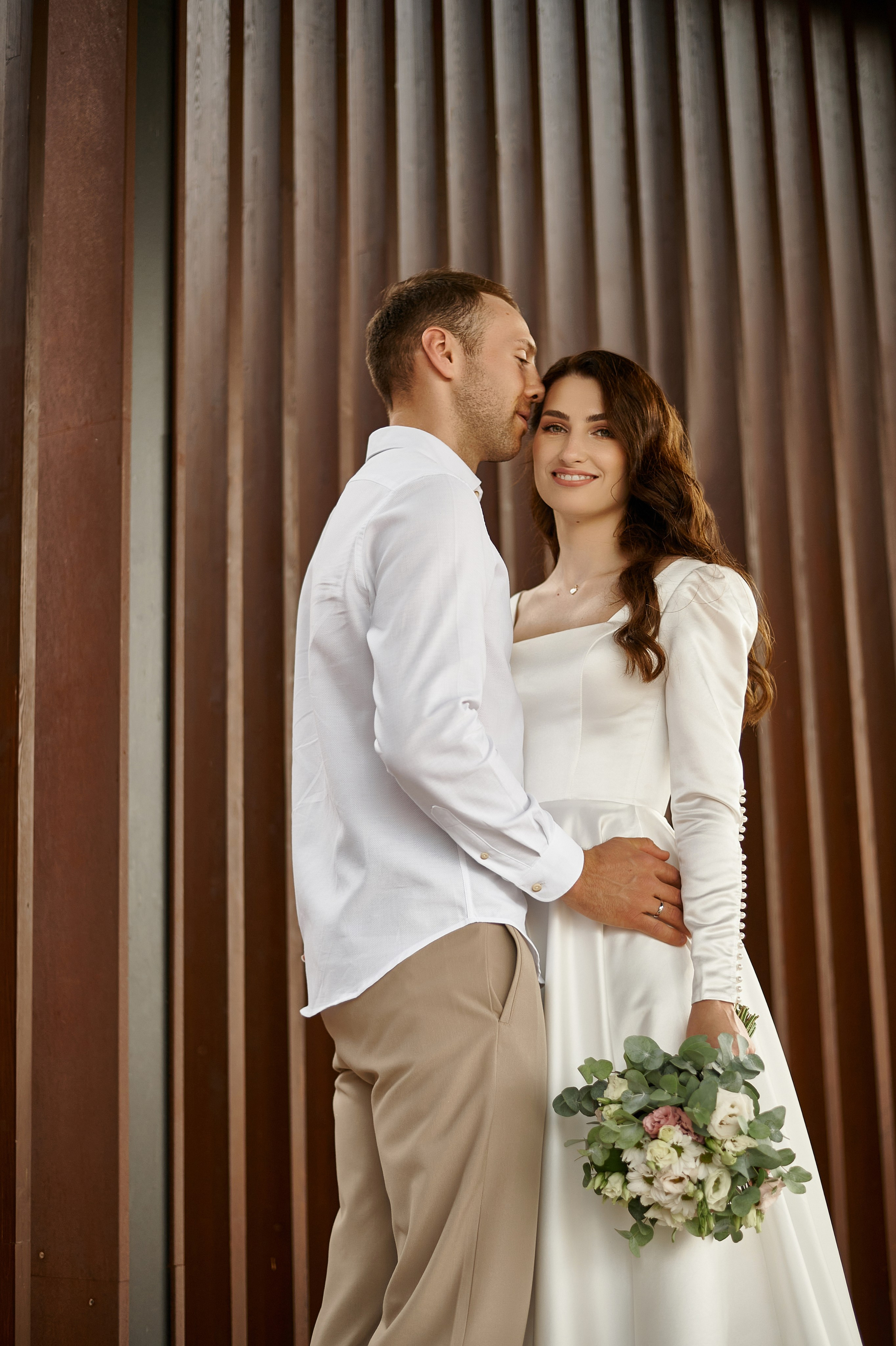 Ольга и Роман. Свадебный и семейный фотограф в Щёкино, Тула I Мария Житная