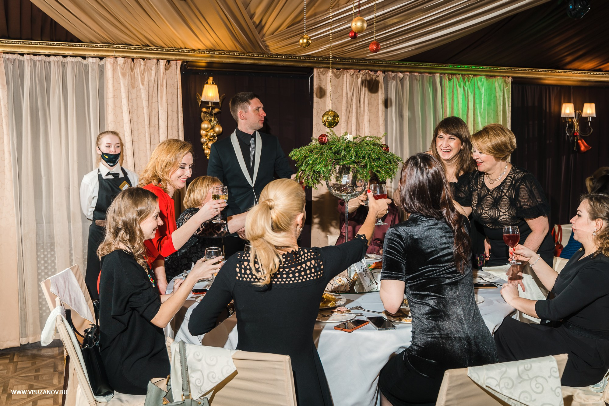 Фотосъемка дня рождения