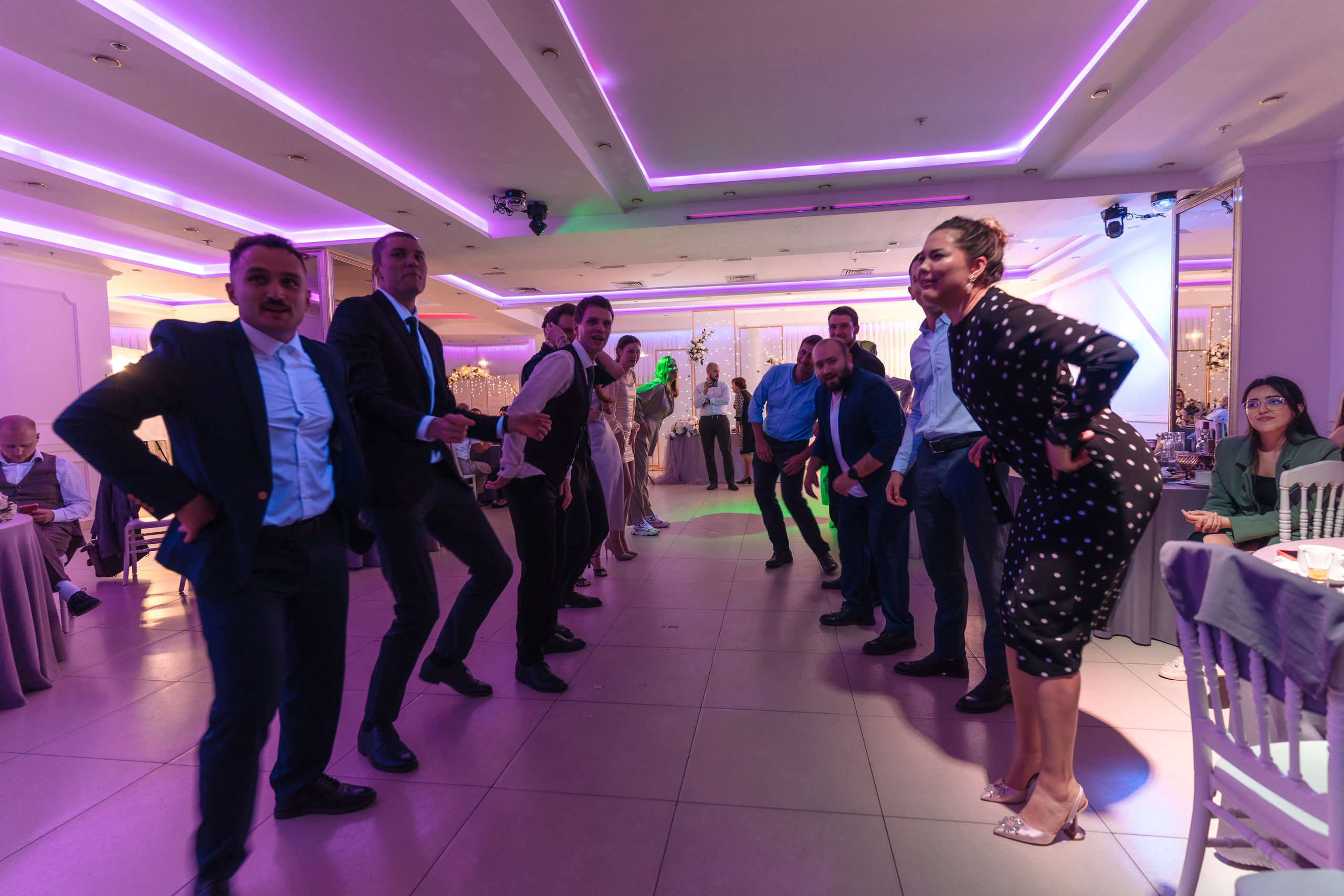 Даниил + Алина