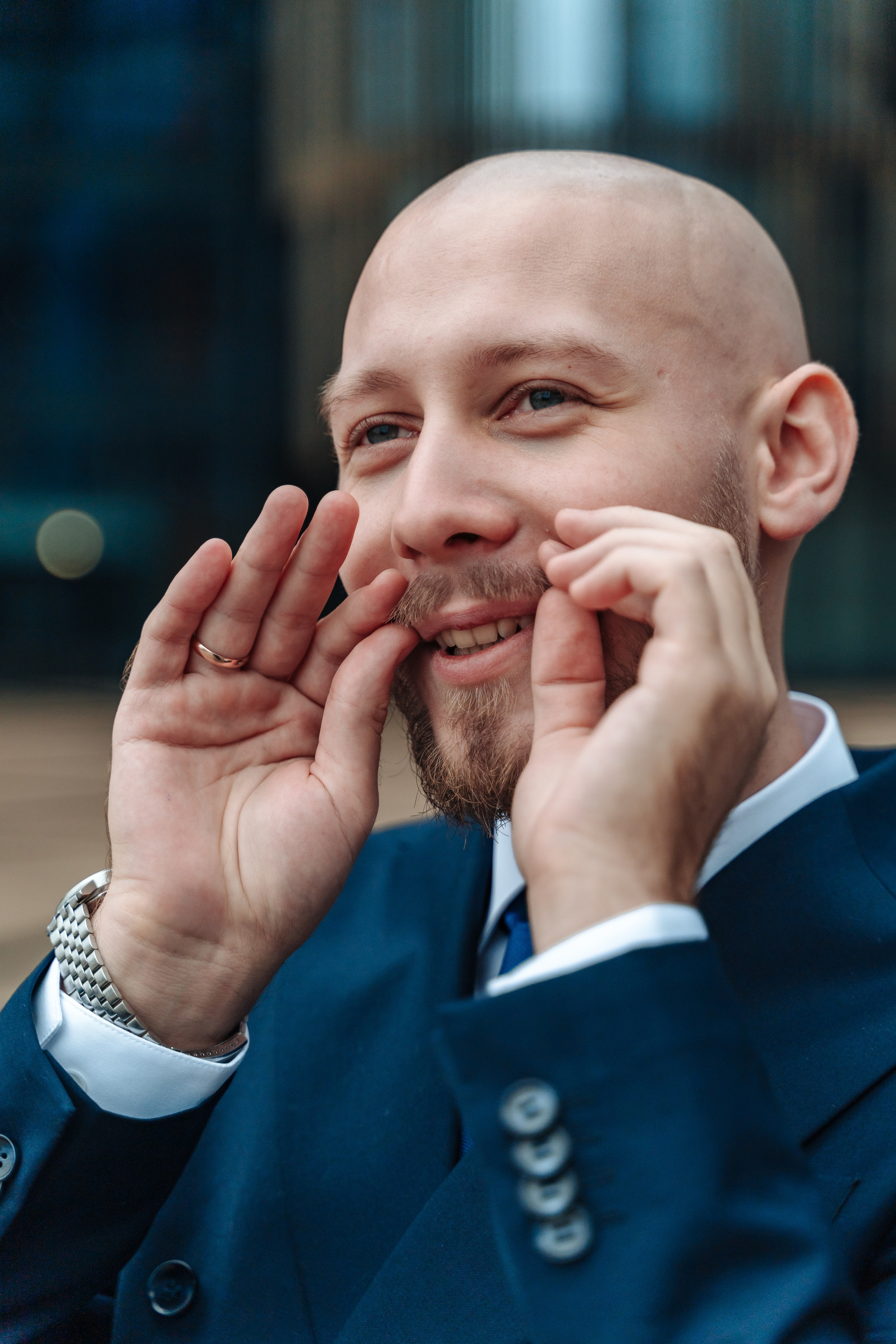 Михаил + Виктория