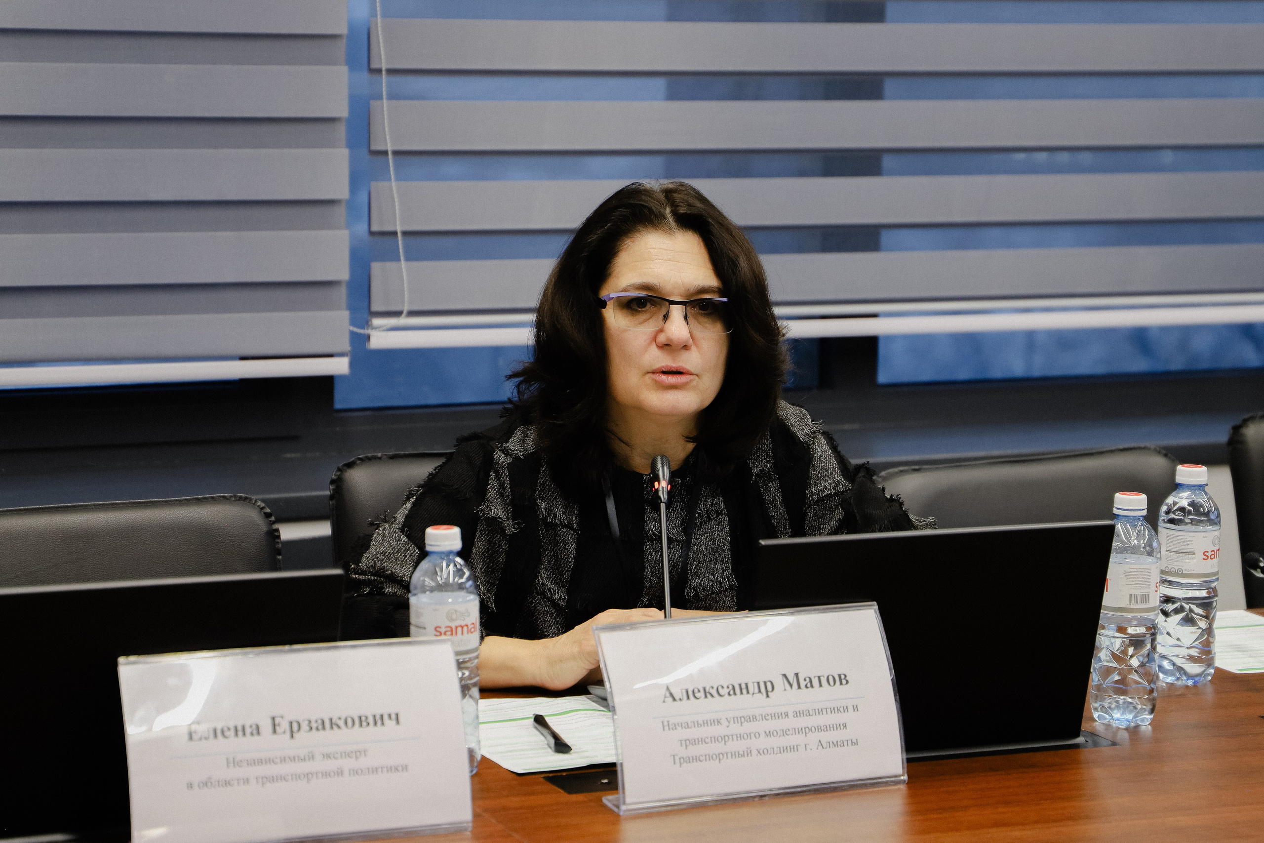 III Международная конференция. Фотограф в Алматы и Москве Даша Пушкина