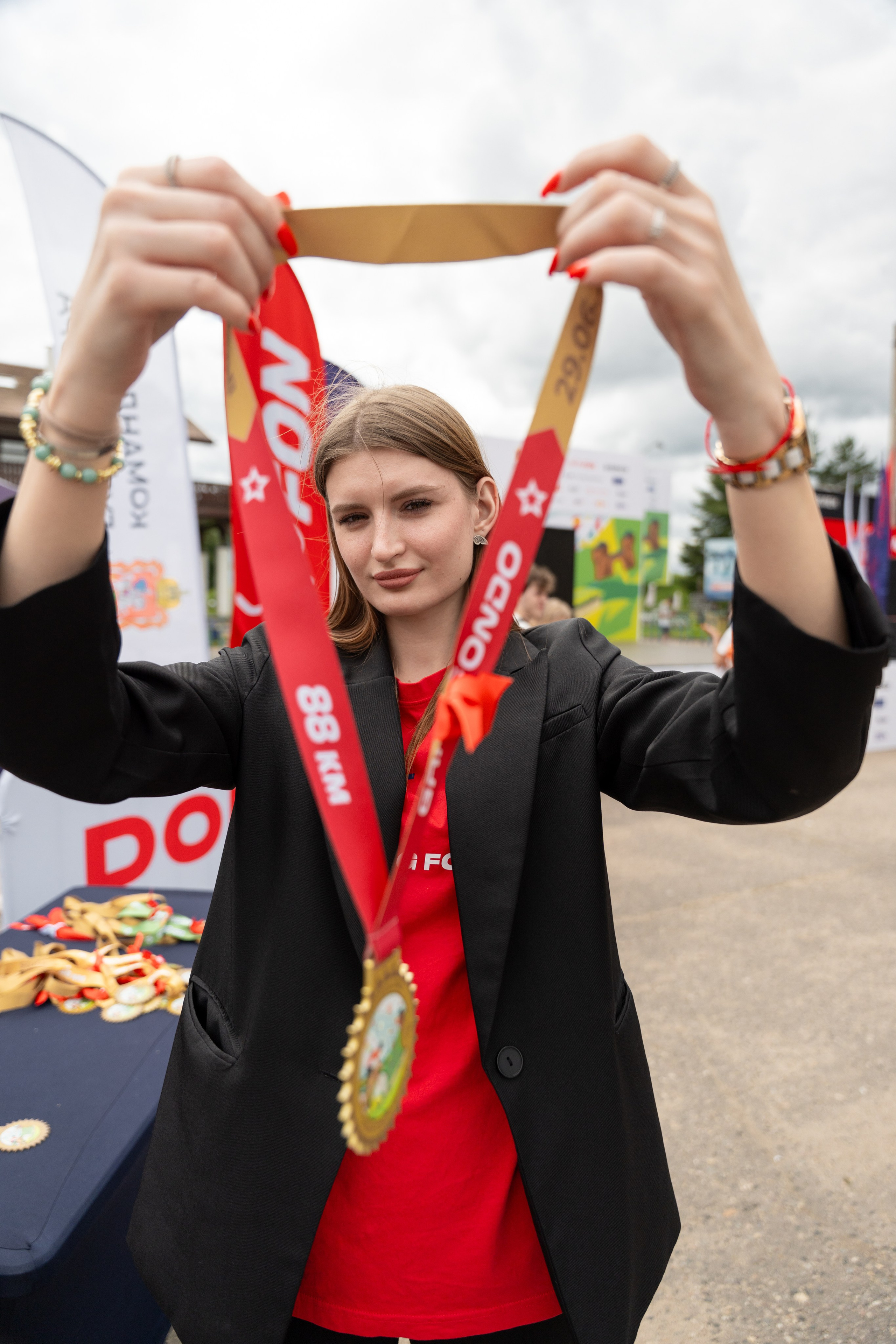 GranFondo Dmitrov 2025. Фотограф в Москве Марченко Александр