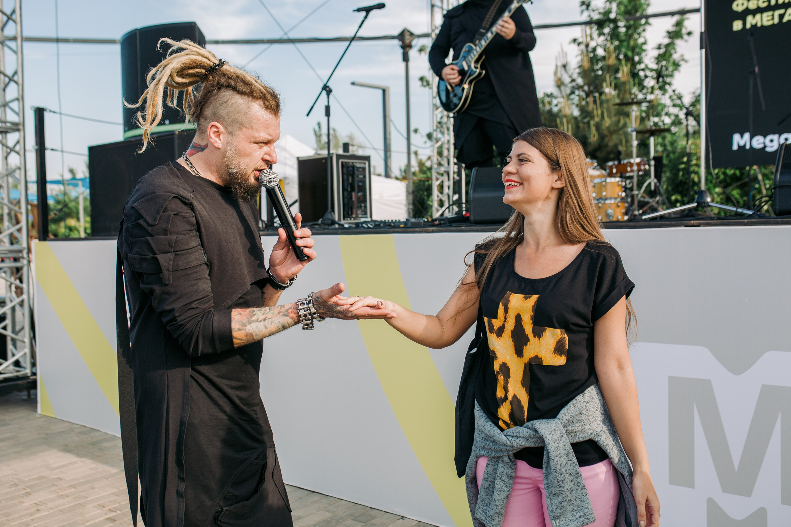 Фестиваль «Дыши музыкой». Главная