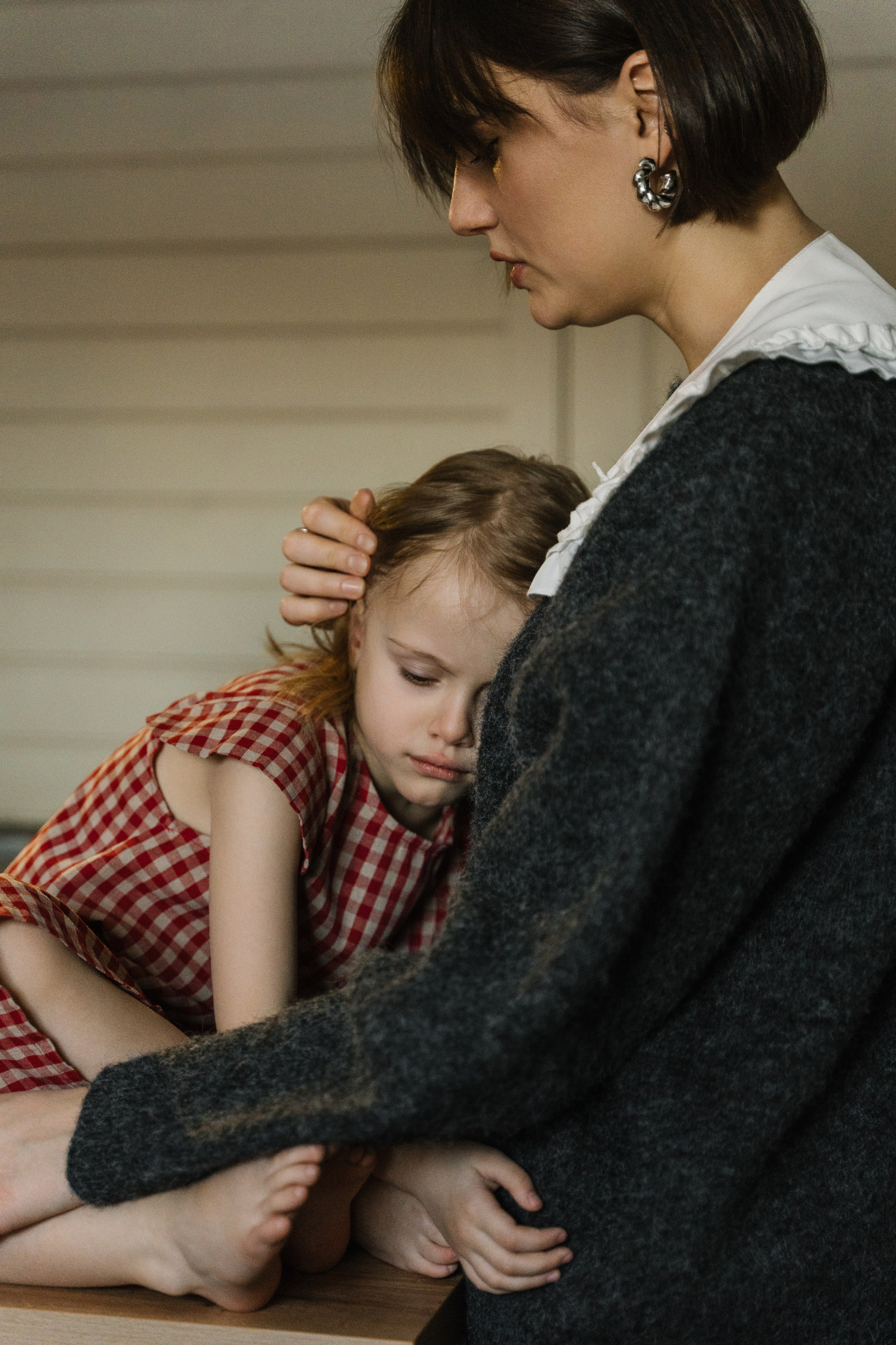 Мия, Луна и мама Лина. Свадебный и семейный фотограф в Новосибирске Светлана Варутина