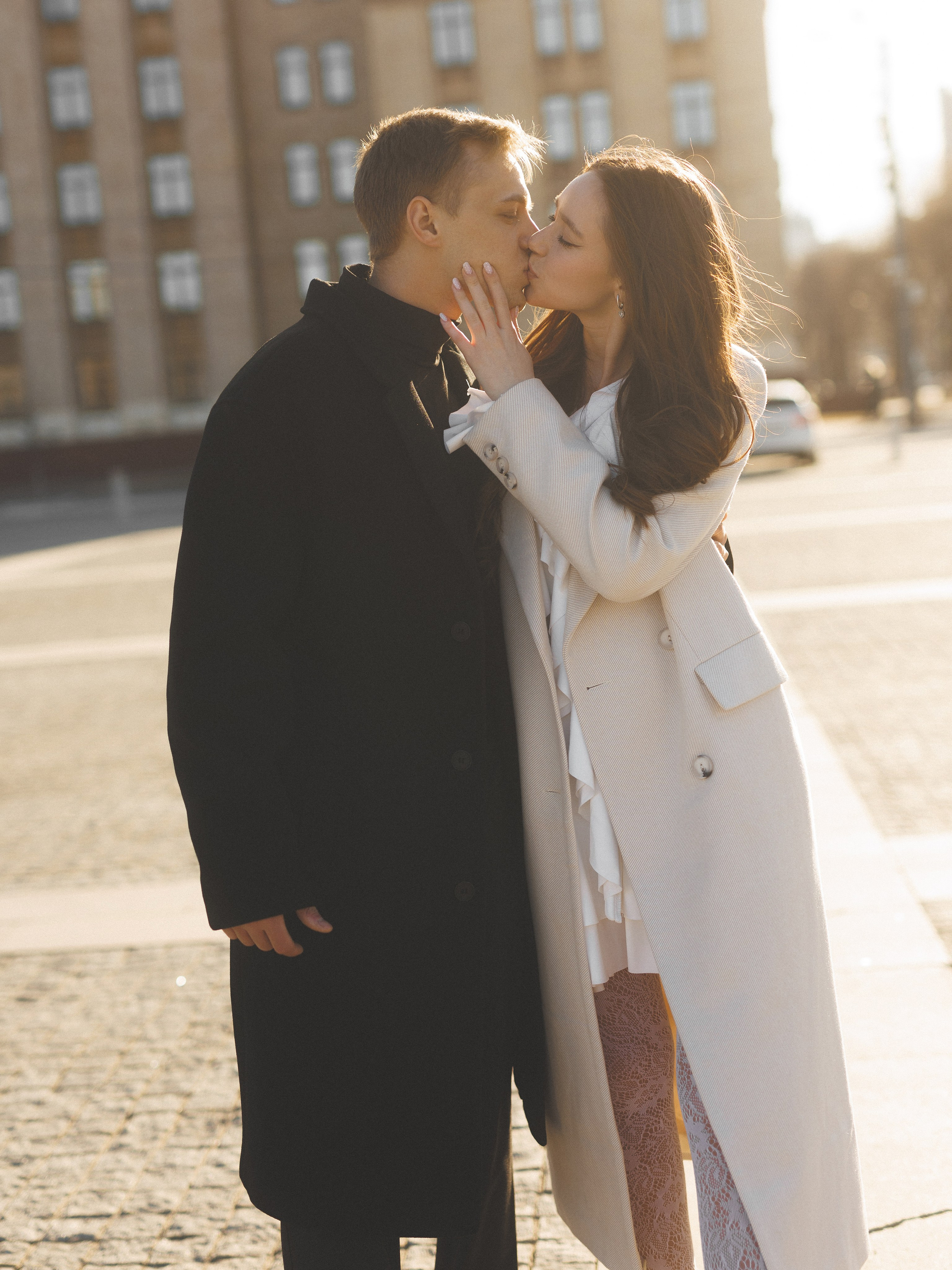 Алина и Сережа лавстори. Свадебный и индивидуальный фотограф в Воронеже Светлана Сомова