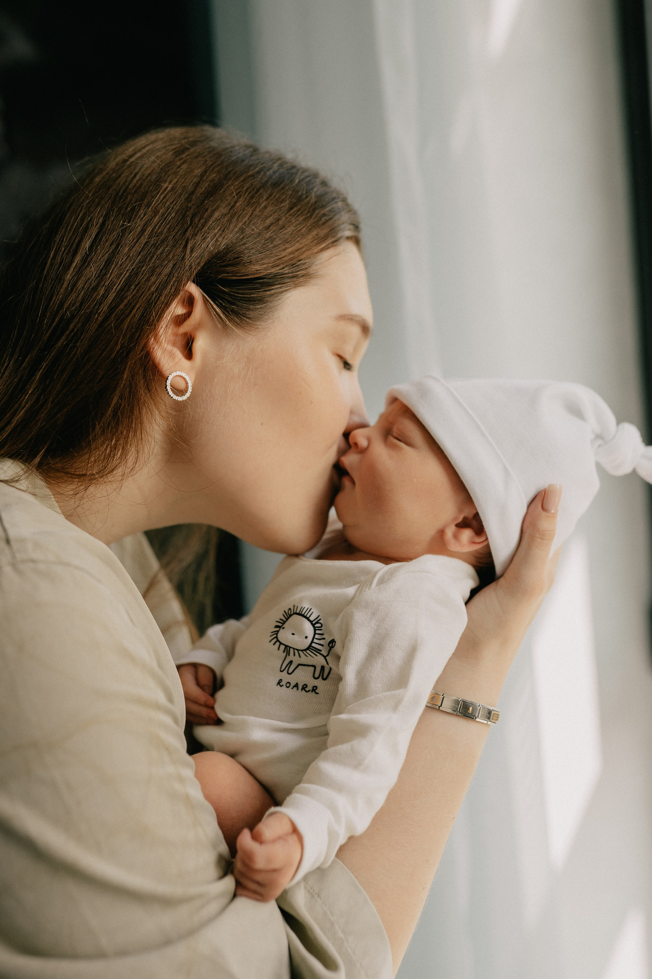 Элина, Рома, Майя. Семейный фотограф Москва