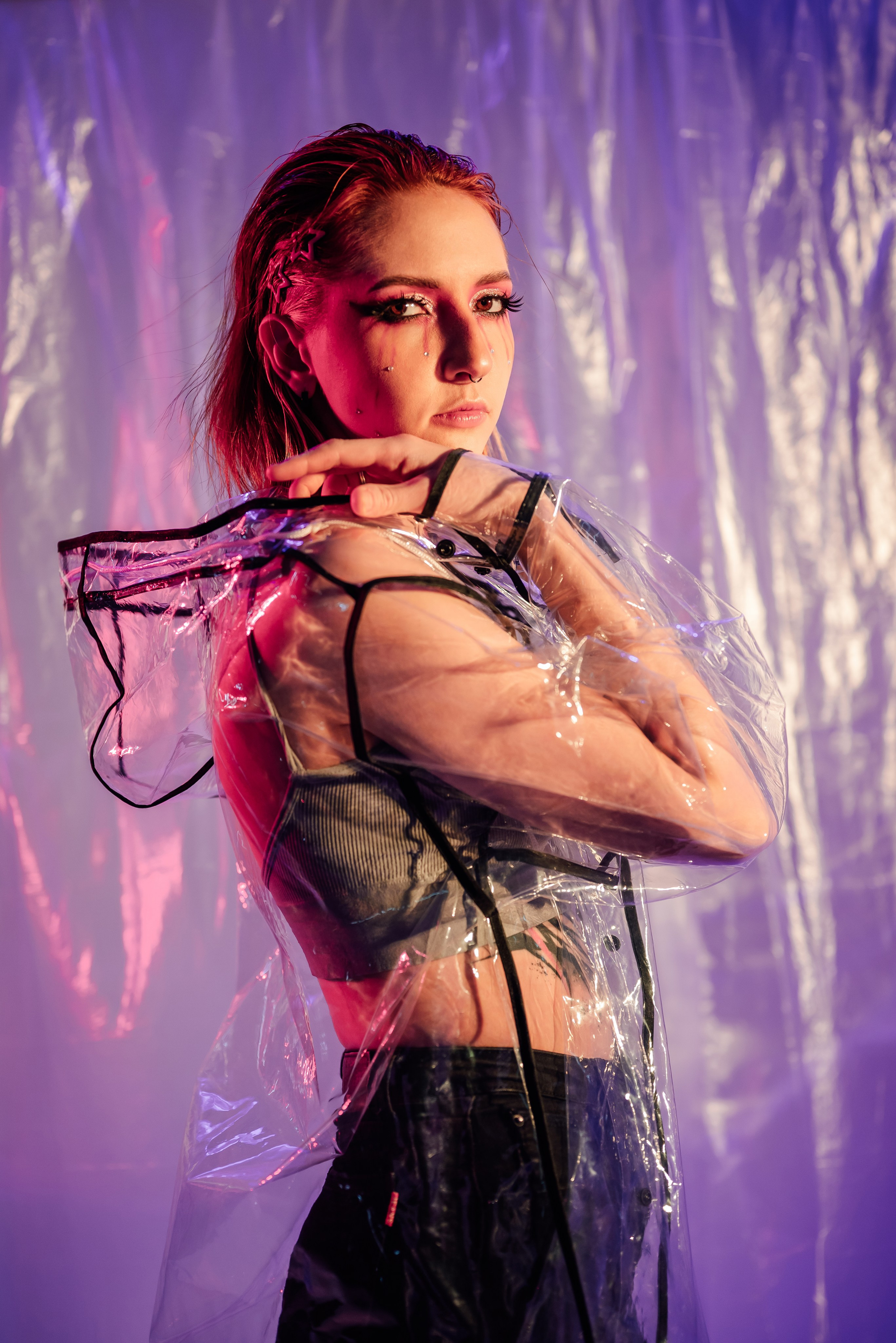 Индивидуальные съемки (женские). Фотограф Вероника Чермных