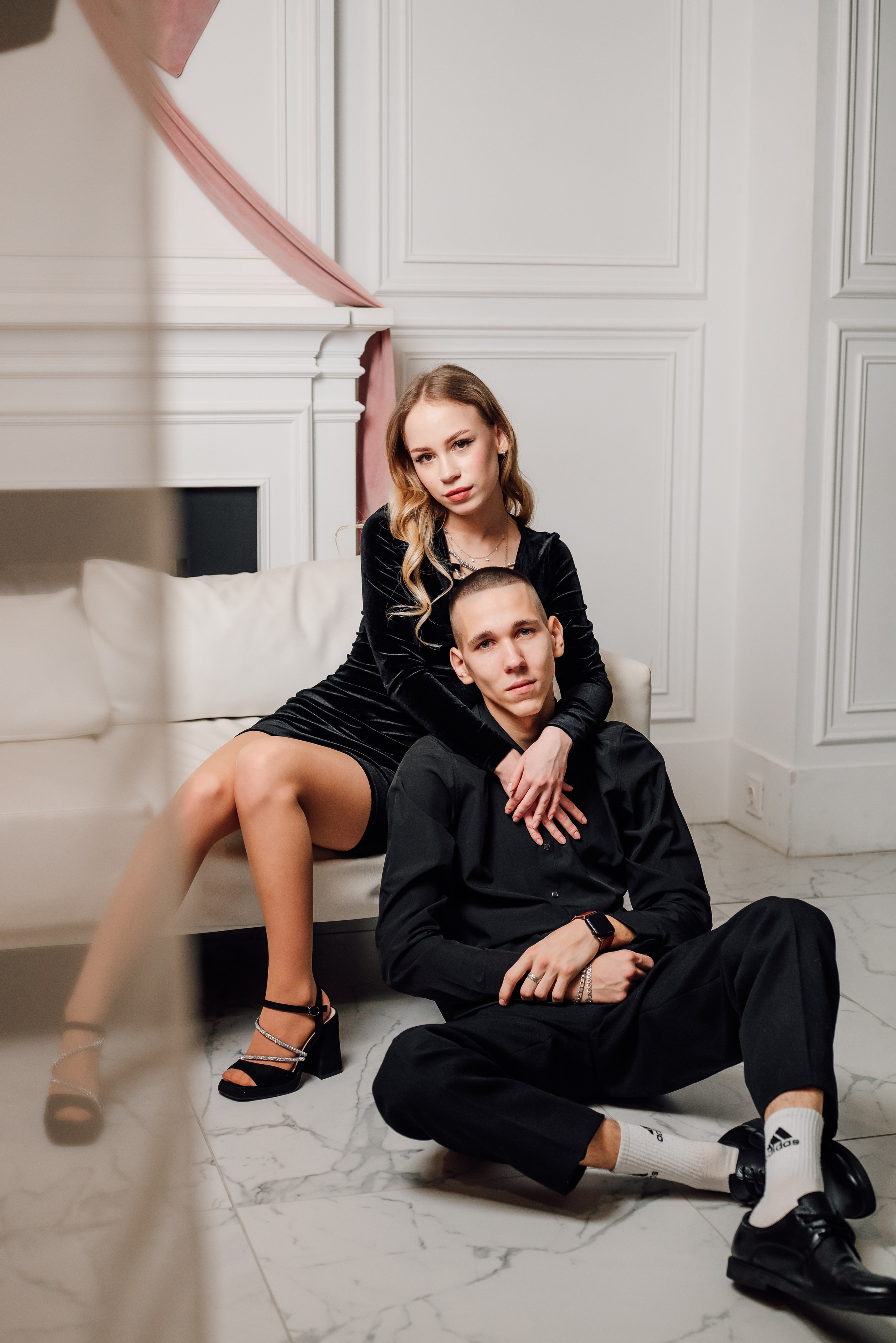 Love story. Фотограф Вероника Чермных