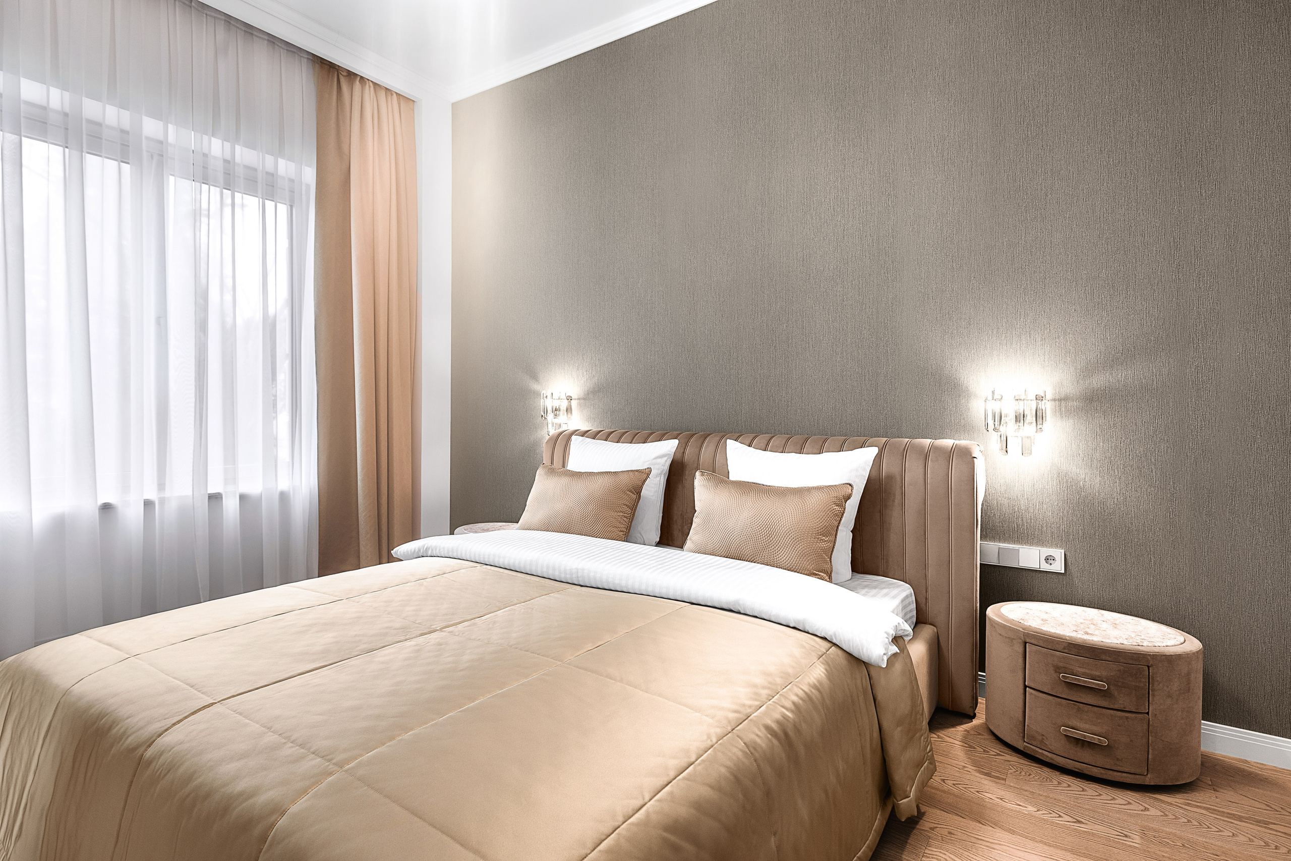 Grand Royal Resedence. Отельный интерьерный фотограф Сочи