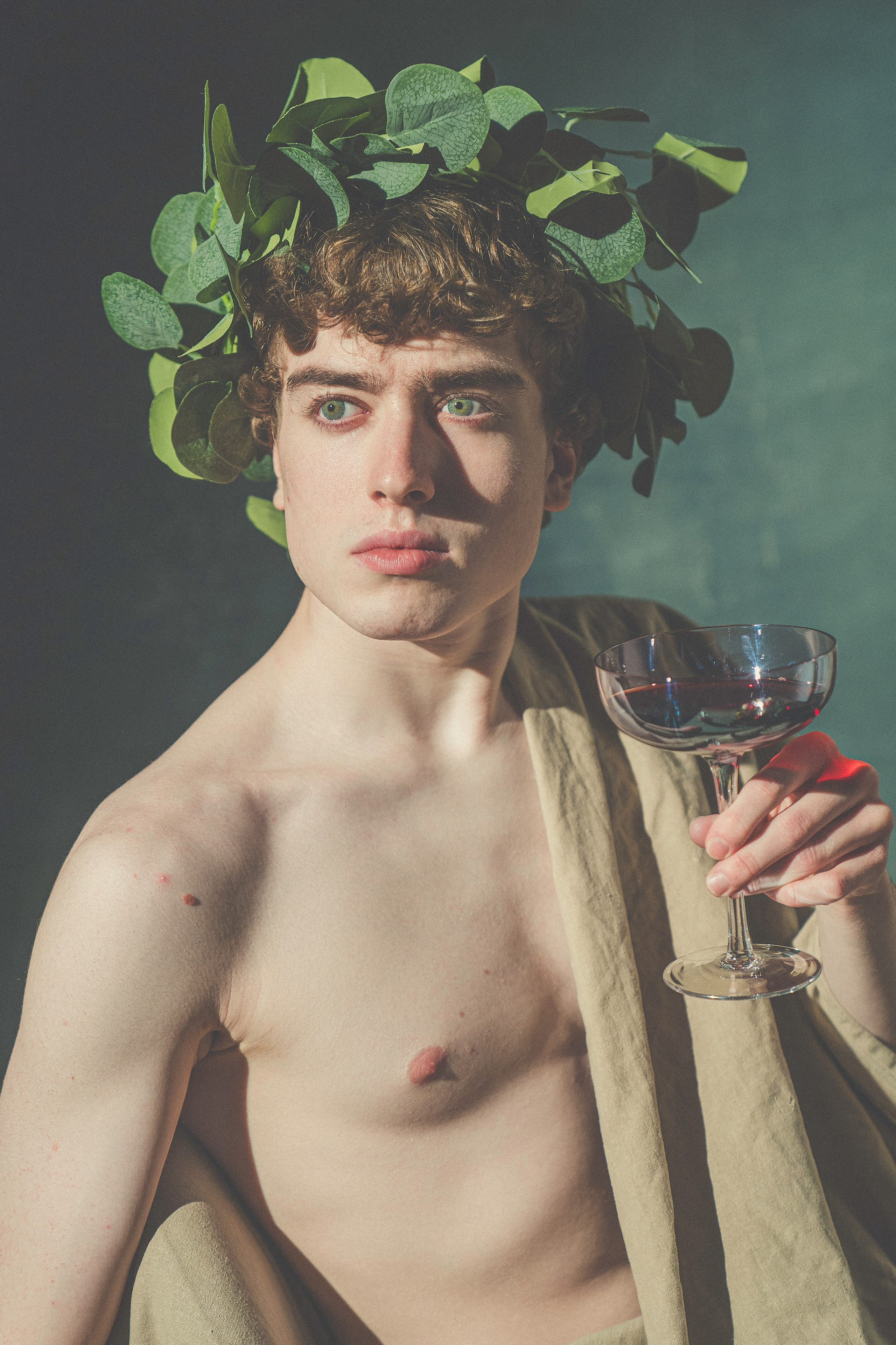 Men. Портретный фотограф в Москве Илья Корненков