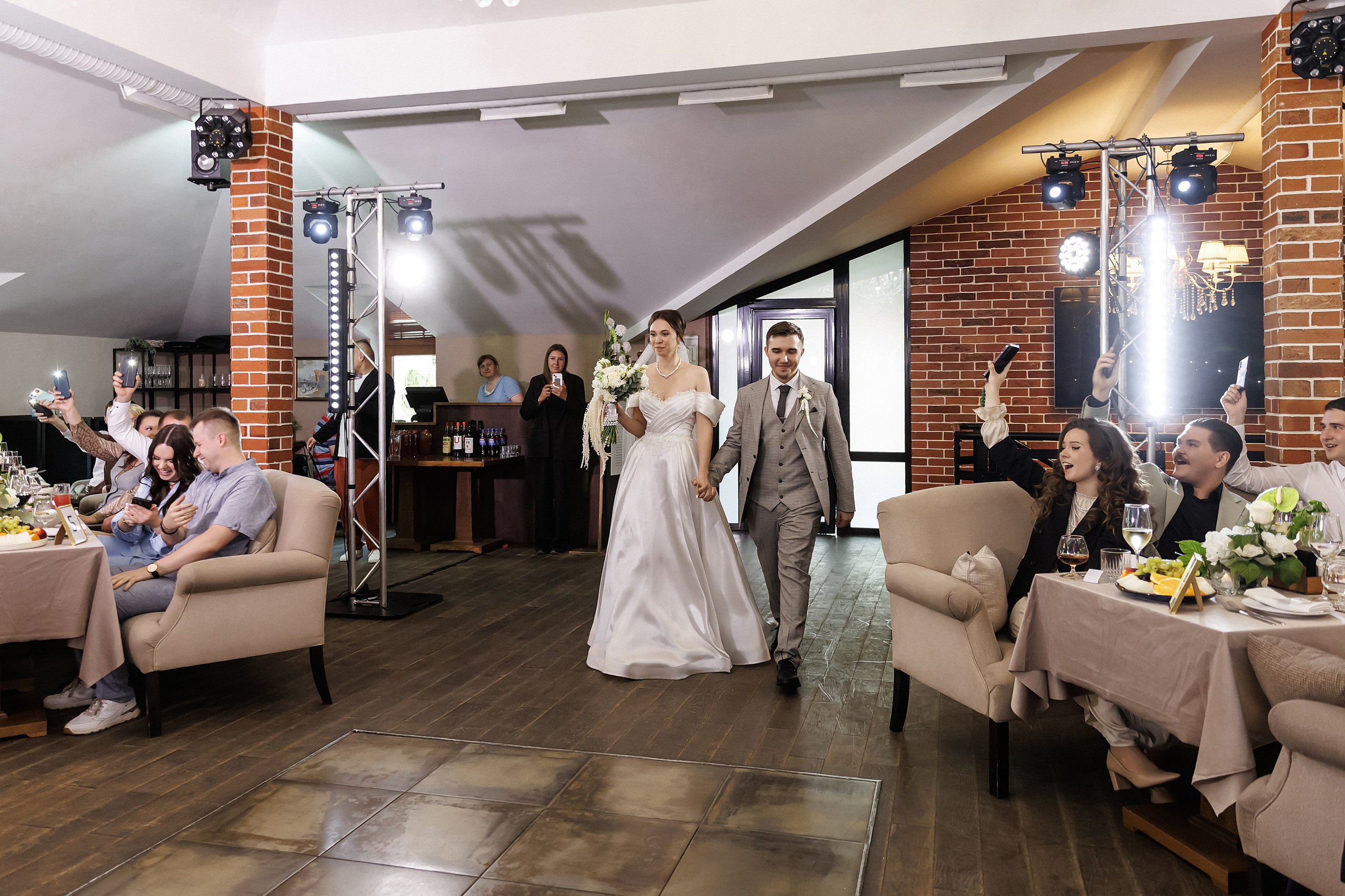 Екатерина и Владислав. Свадебный фотограф в Пскове и Санкт-Петербурге | Анна Голикова