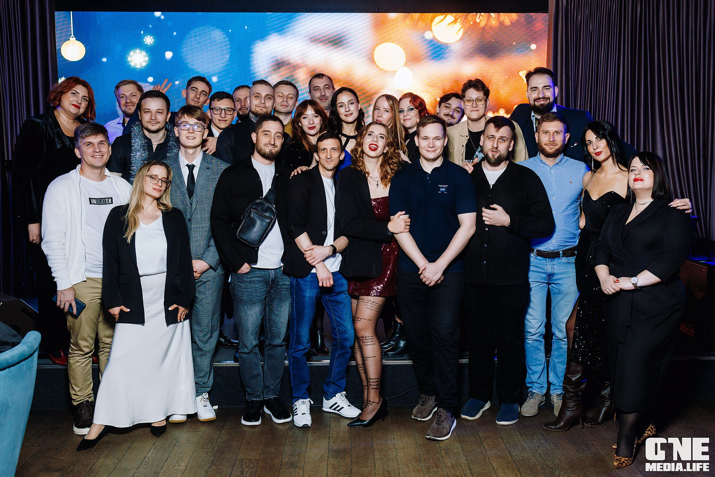 Фоторепортаж из Океана. One Media Life: фоторепортажи, фотоотчеты с мероприятий и заведений