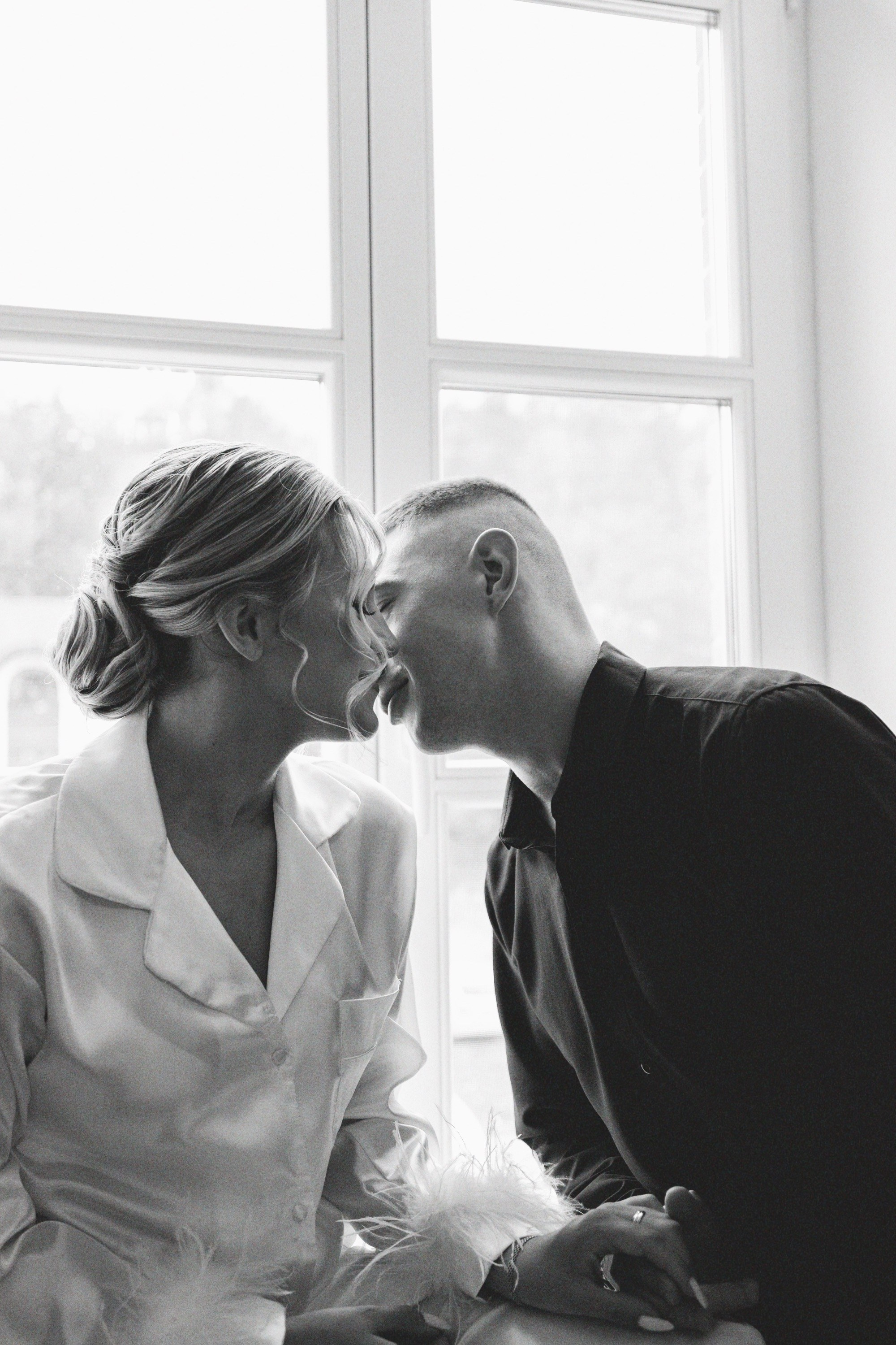 Валентин&Карина. Свадебный фотограф Церковная Алёна.Десногорск, Смоленск