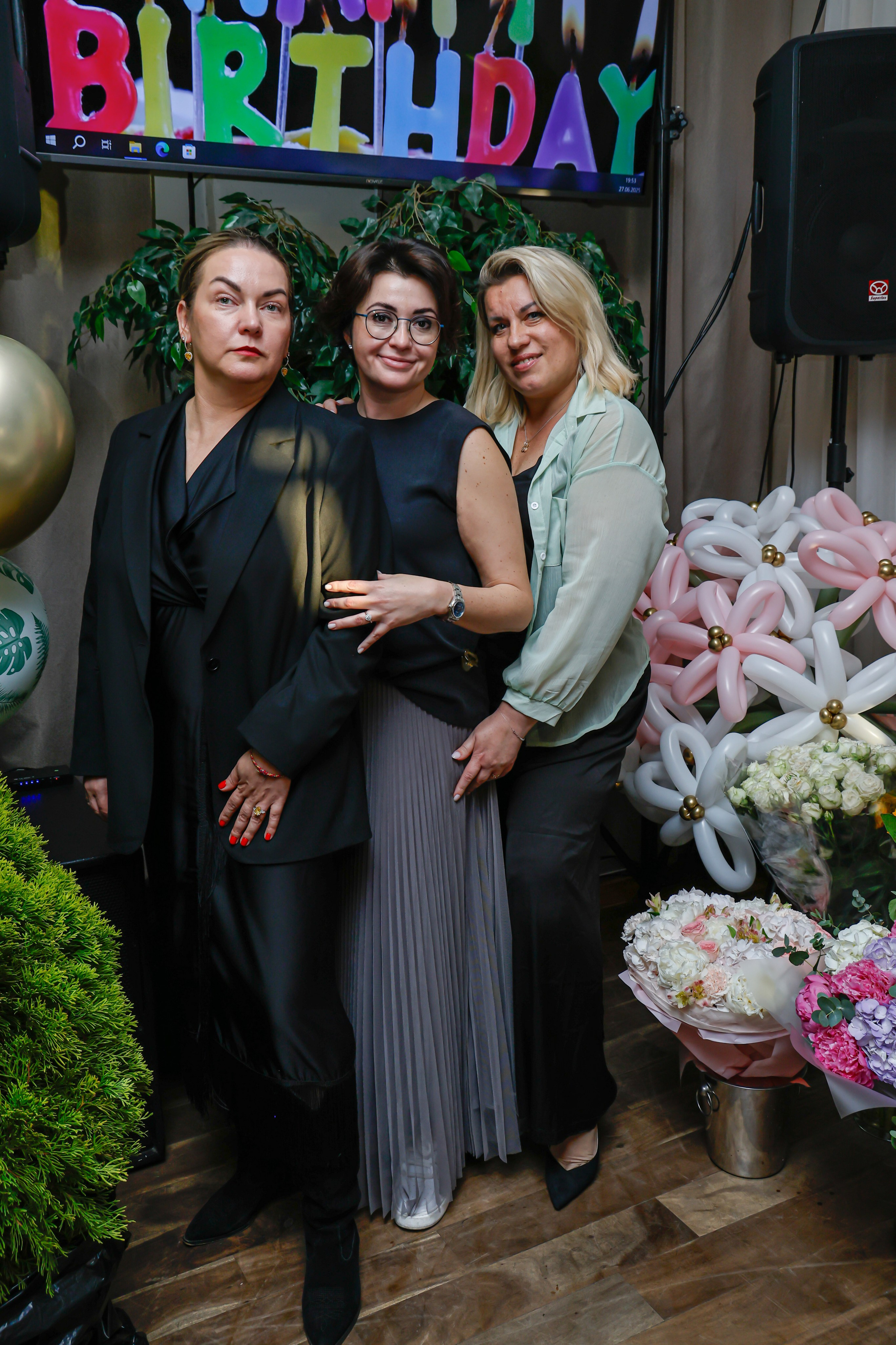 День рождения 27.06. Фотограф-видеограф Евдаева Альвина