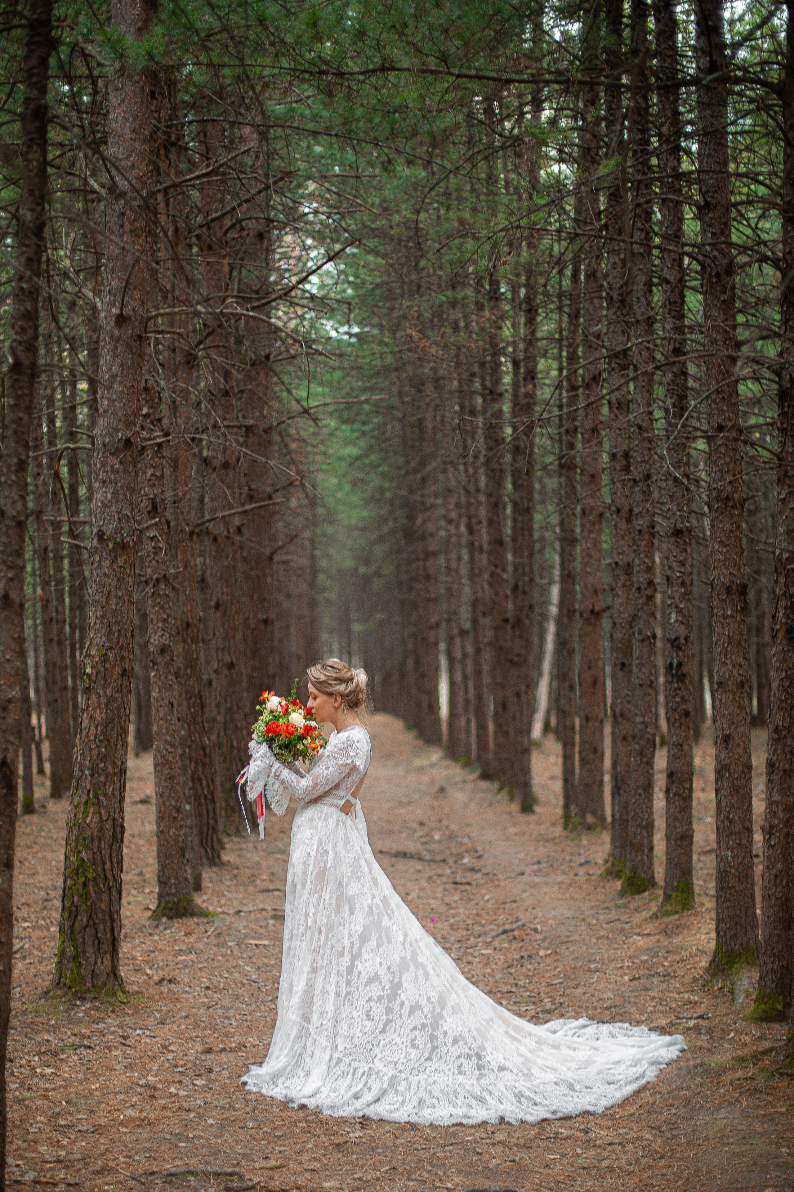 Прогулка. Свадебный фотограф Владивосток, Свадебная фотография