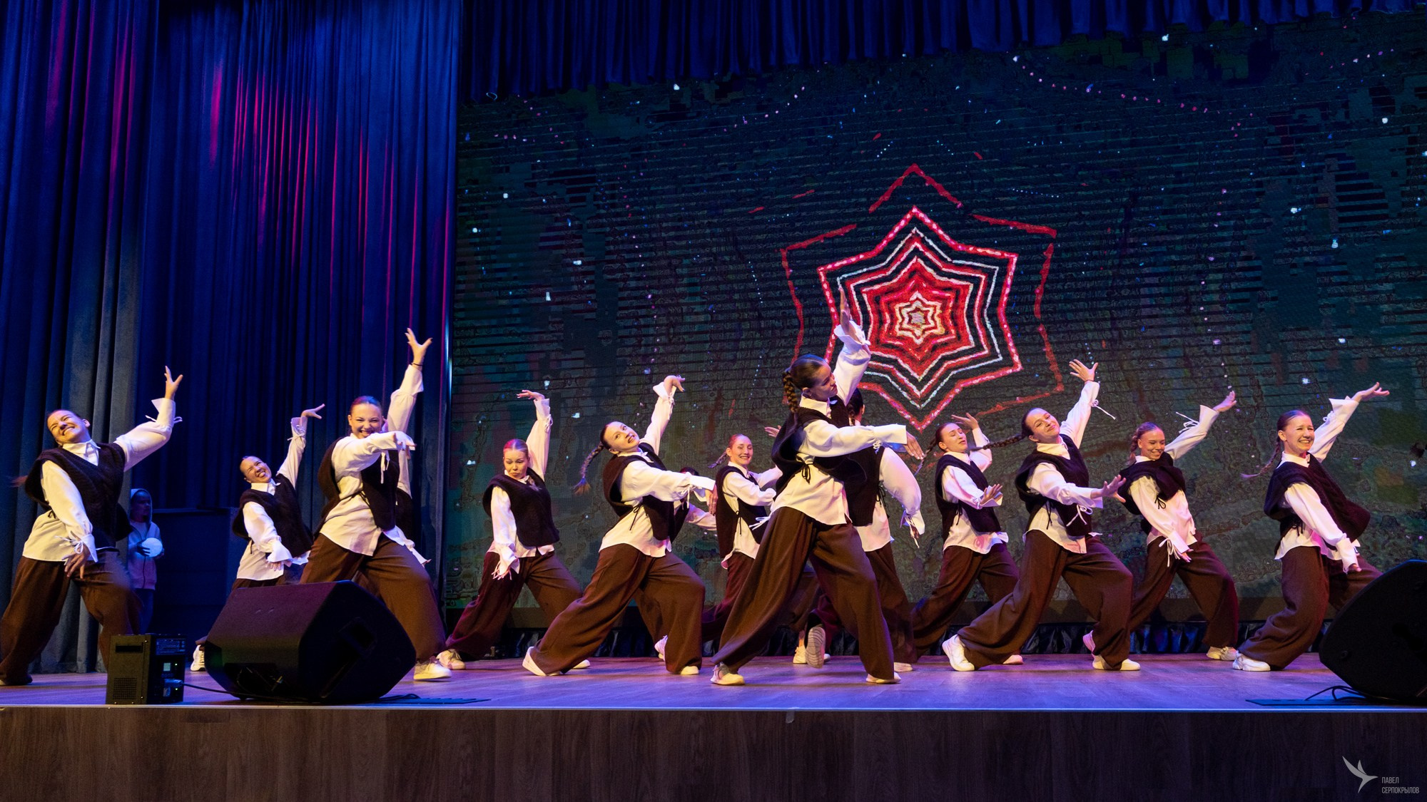 Отчетный концерт танцевальной студии Vegas Dance Family