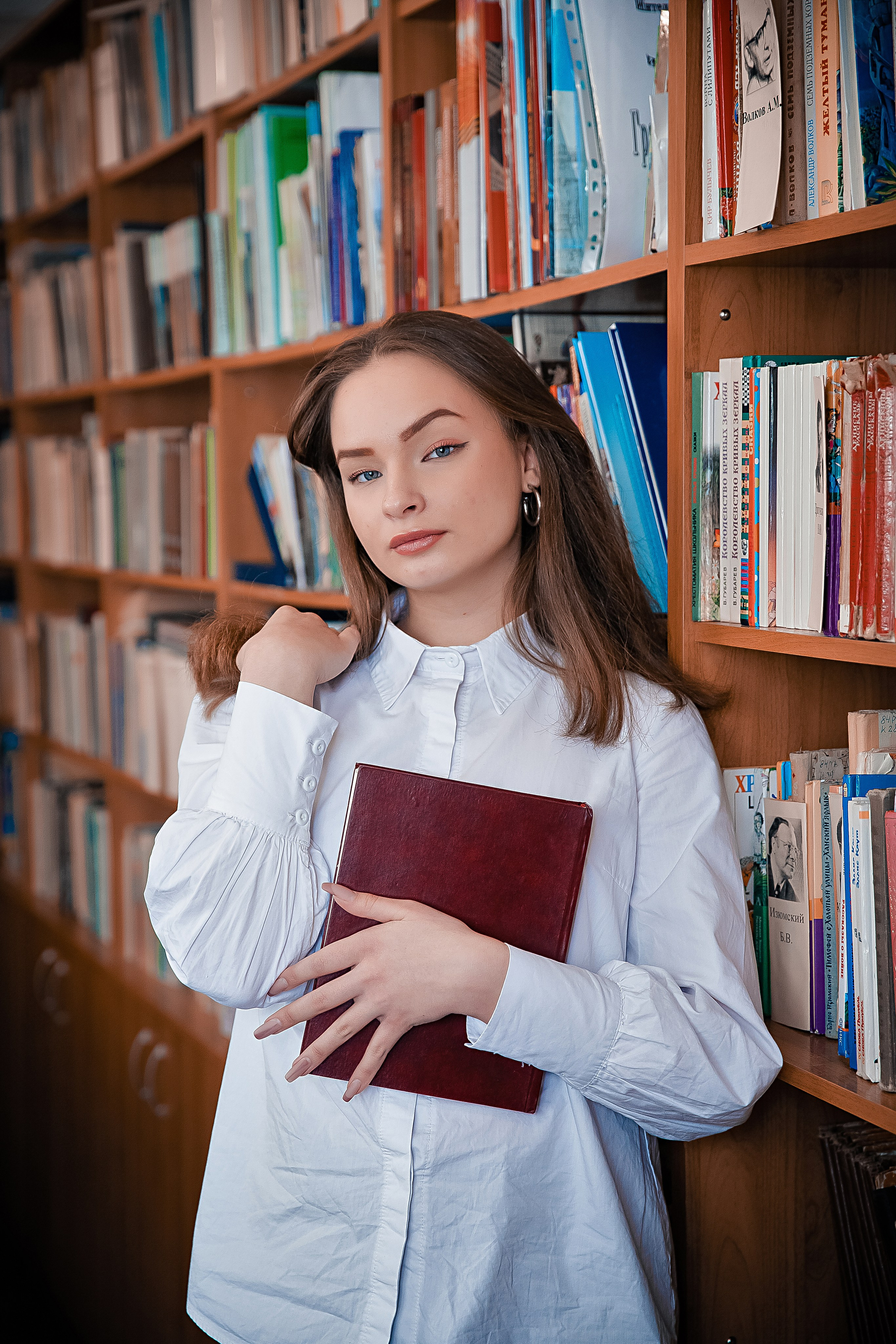 БИБЛИОТЕКА. Современные Выпускные Альбомы в Ростове-на-Дону
