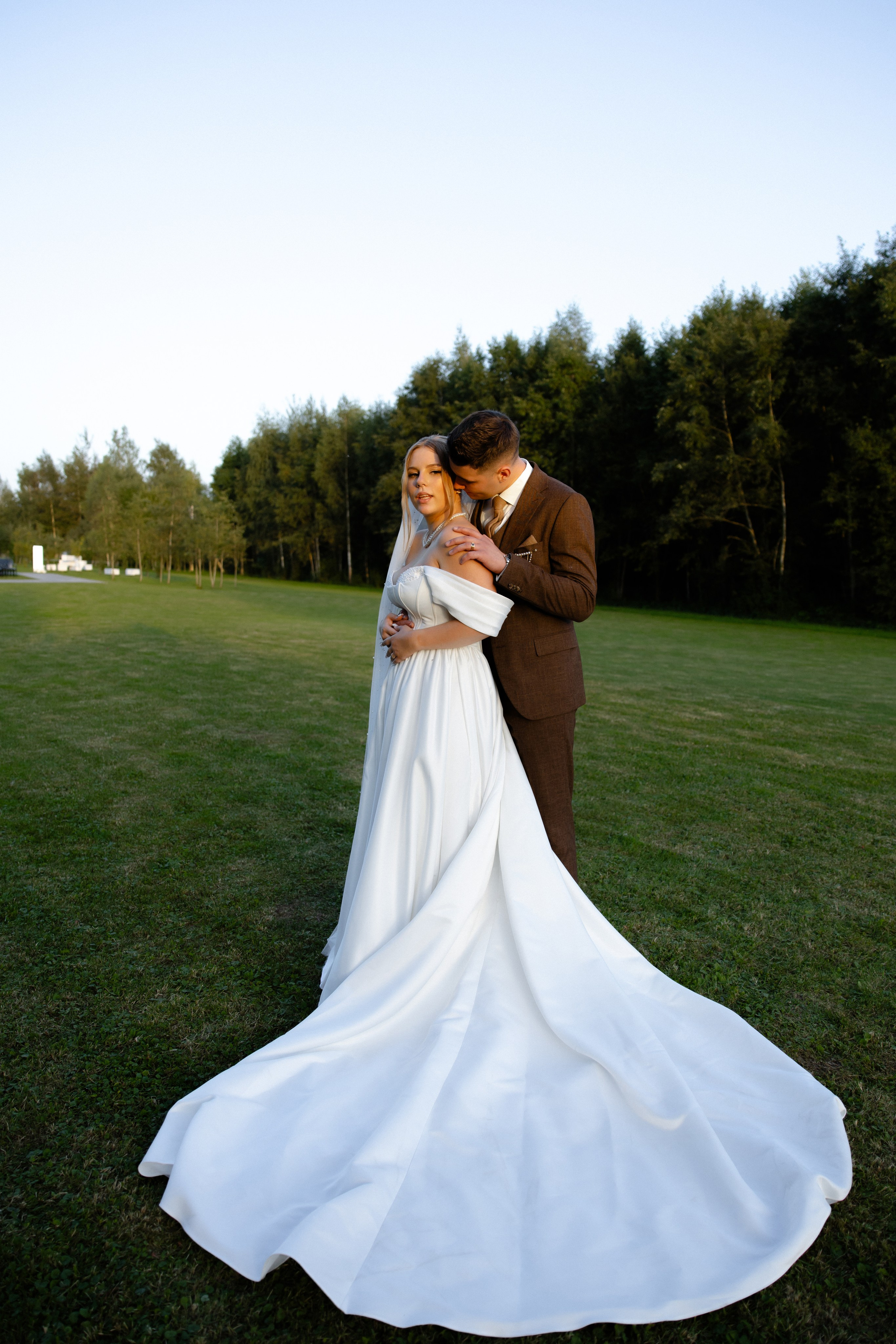 Ростислав и Вика. Свадебный фотограф Анна Бабахина