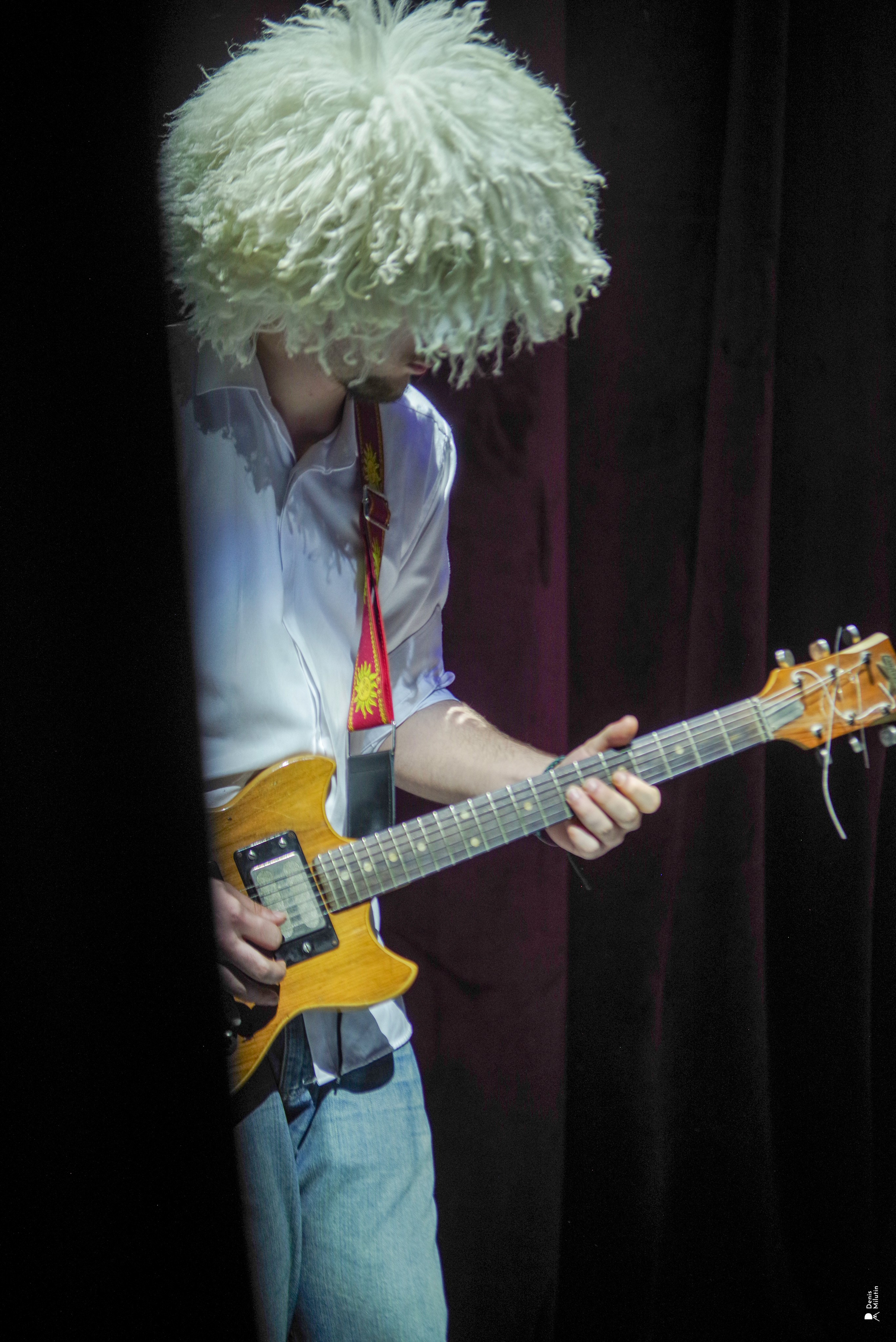 ლიკა გაბუნია. Портретный фотограф Денис Милютин