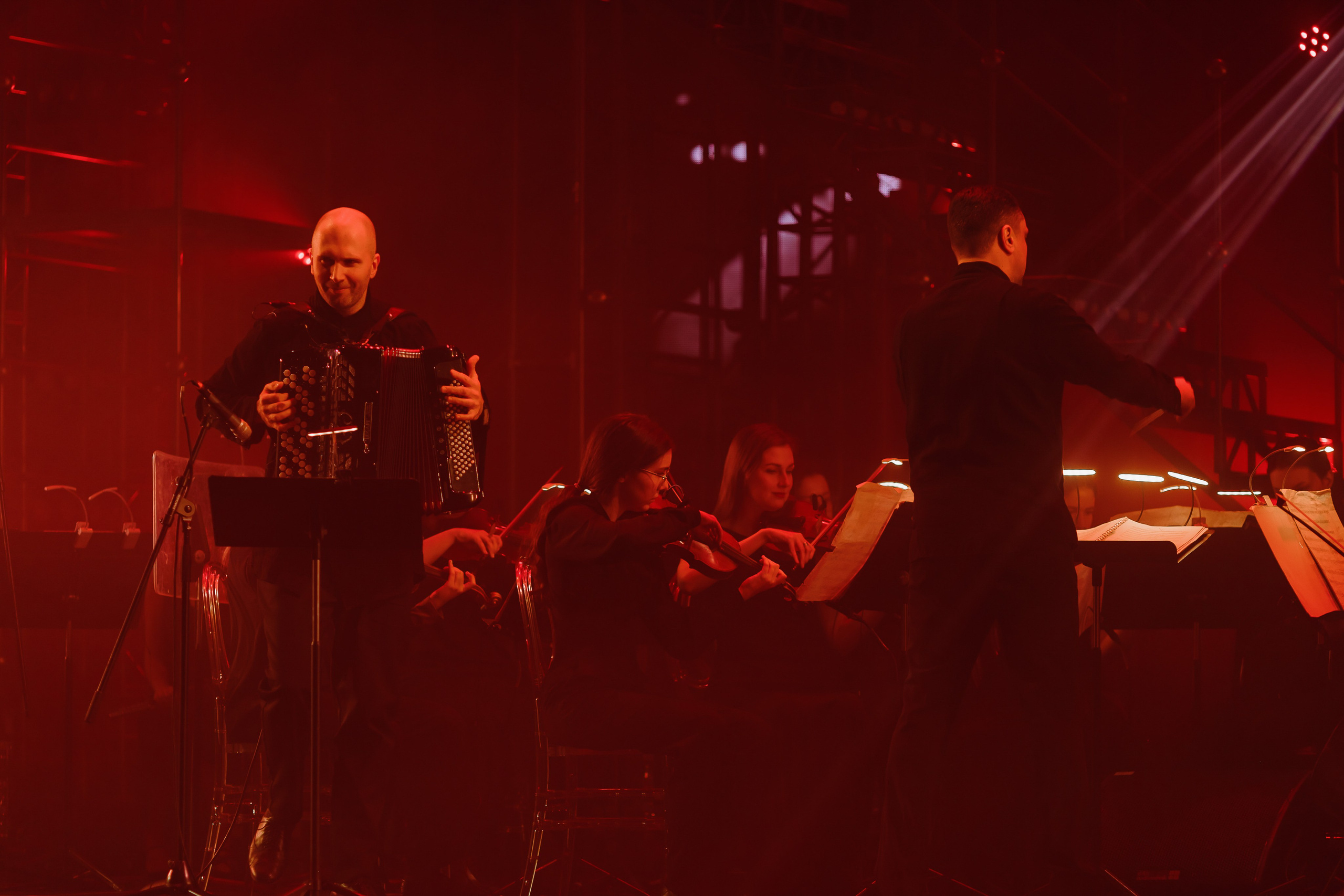 Юбилей в Ленинград центре (программа/частичная не публикация). NesterovaMaria.ru